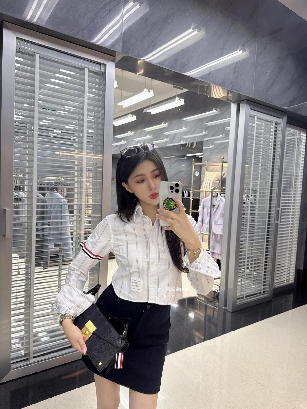 NO:314721,upper body effect, alexander wang19860909上身效果,,alexander wang,Women's clothing