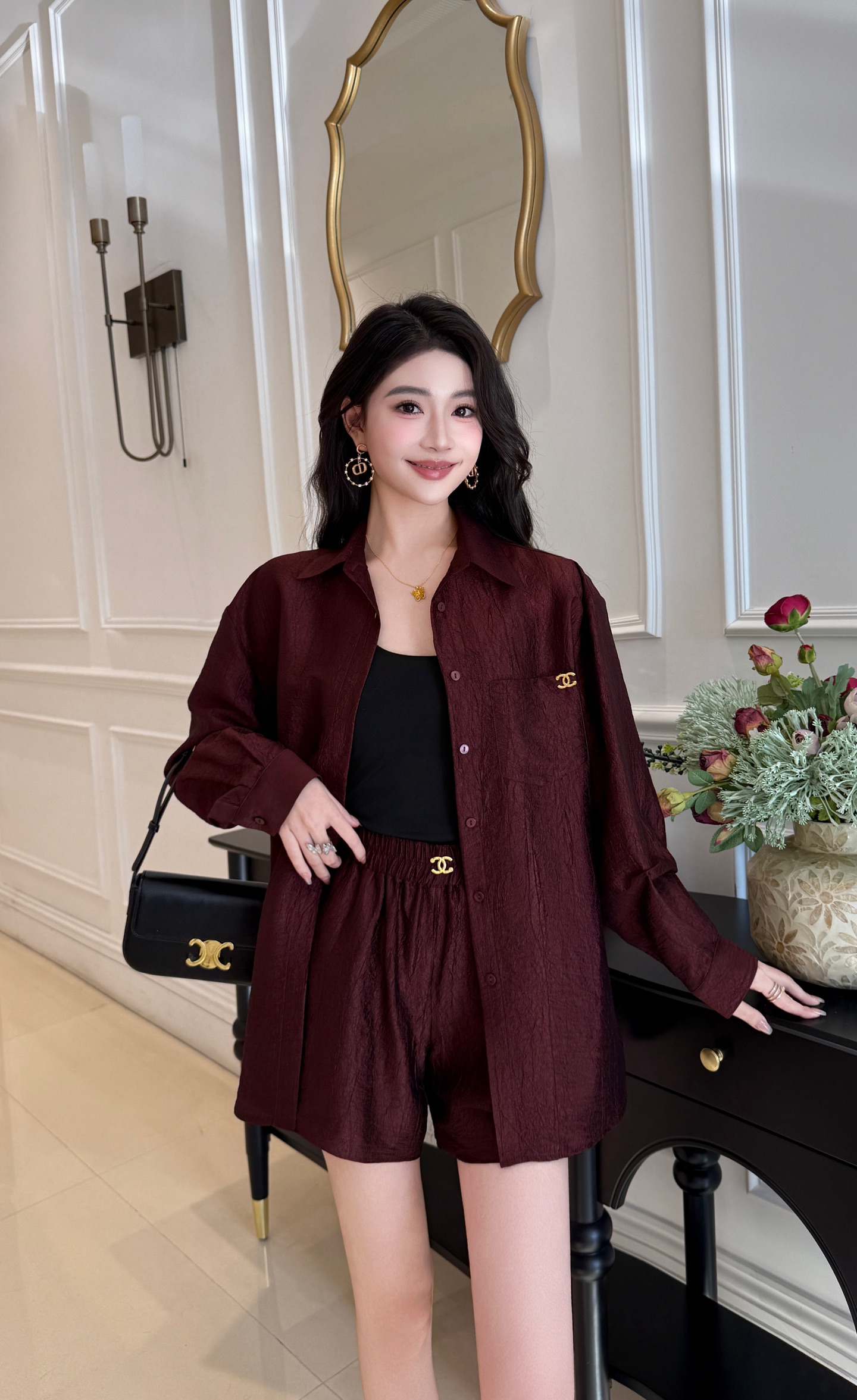 NO:312673,upper body effect, alexander wang19860909上身效果,,alexander wang,Women's clothing