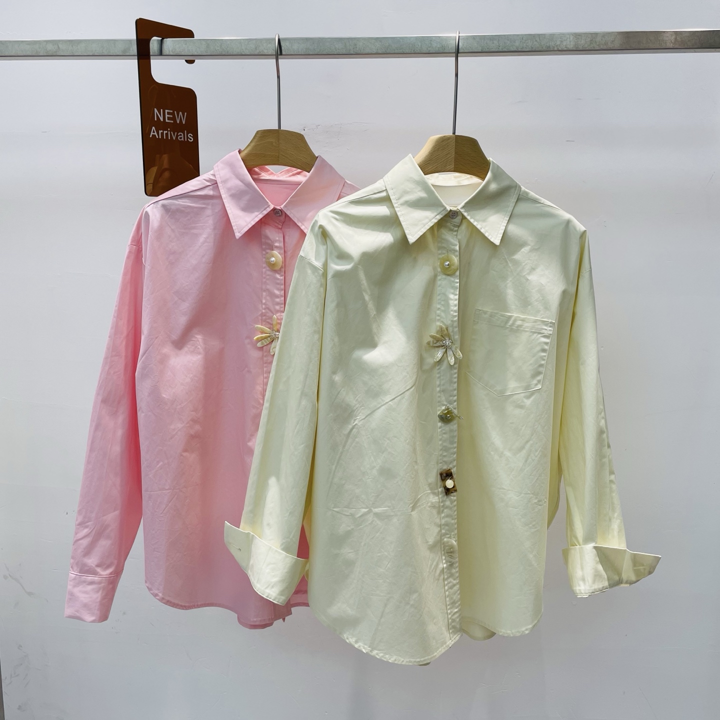 NO:313214,New style custom single-breasted fashionable temperament elegant loose slim and versatile long-sleeved shirt SML, shirts, alexander wang19860909新款 定制单排扣时尚气质优雅宽松显瘦百搭长袖衬衫SML,,shirts,alexander wang,Women's clothing