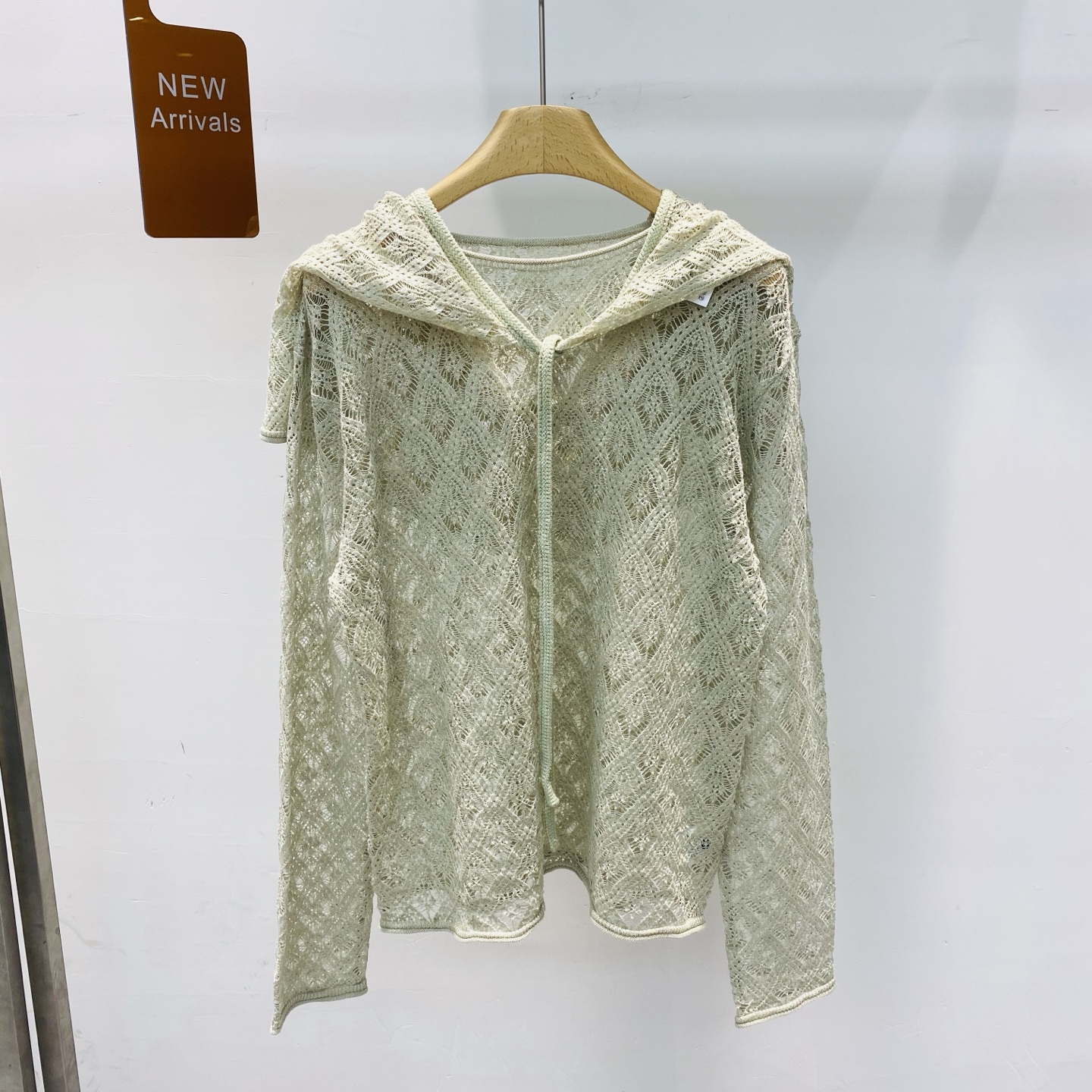 NO:323220,New style chic hollow loose lace-up shawl design boho two-piece top SML, shawls, alexander wang19860909新款 别致镂空宽松系带披肩设计波西米亚风两件套上衣SML,,shawls,alexander wang,Women's clothing
