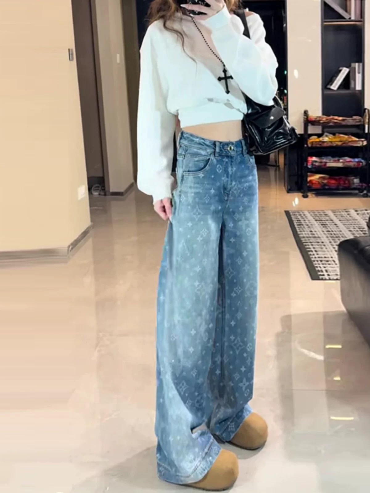 NO:325908,upper body effect, alexander wang19860909上身效果,,alexander wang,Women's clothing