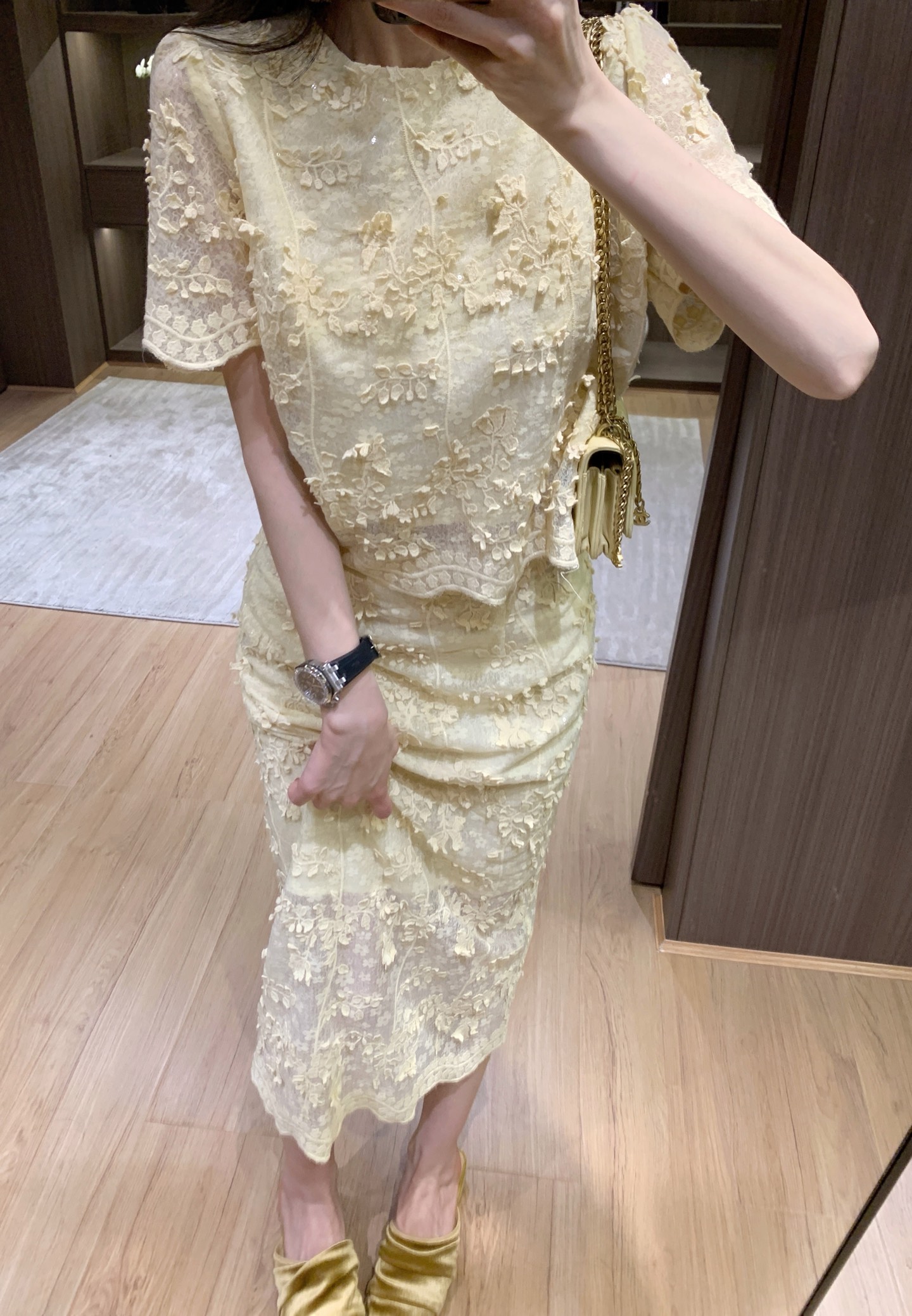 NO:334120,upper body effect, alexander wang19860909上身效果,,alexander wang,Women's clothing