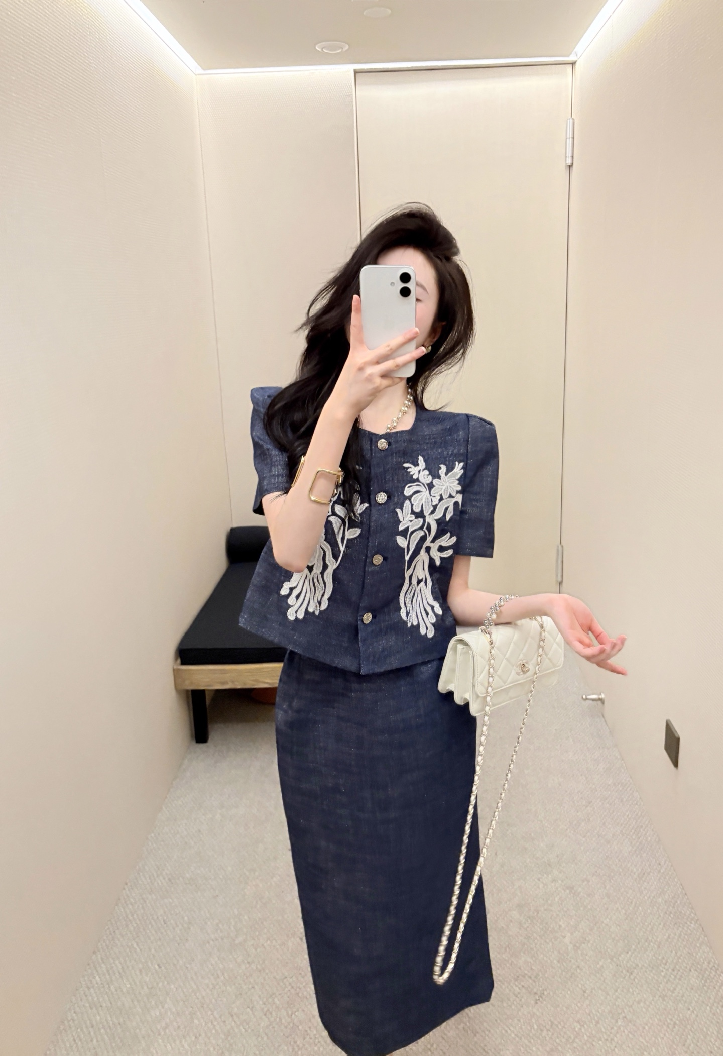 NO:334831,upper body effect, alexander wang19860909上身效果,,alexander wang,Women's clothing