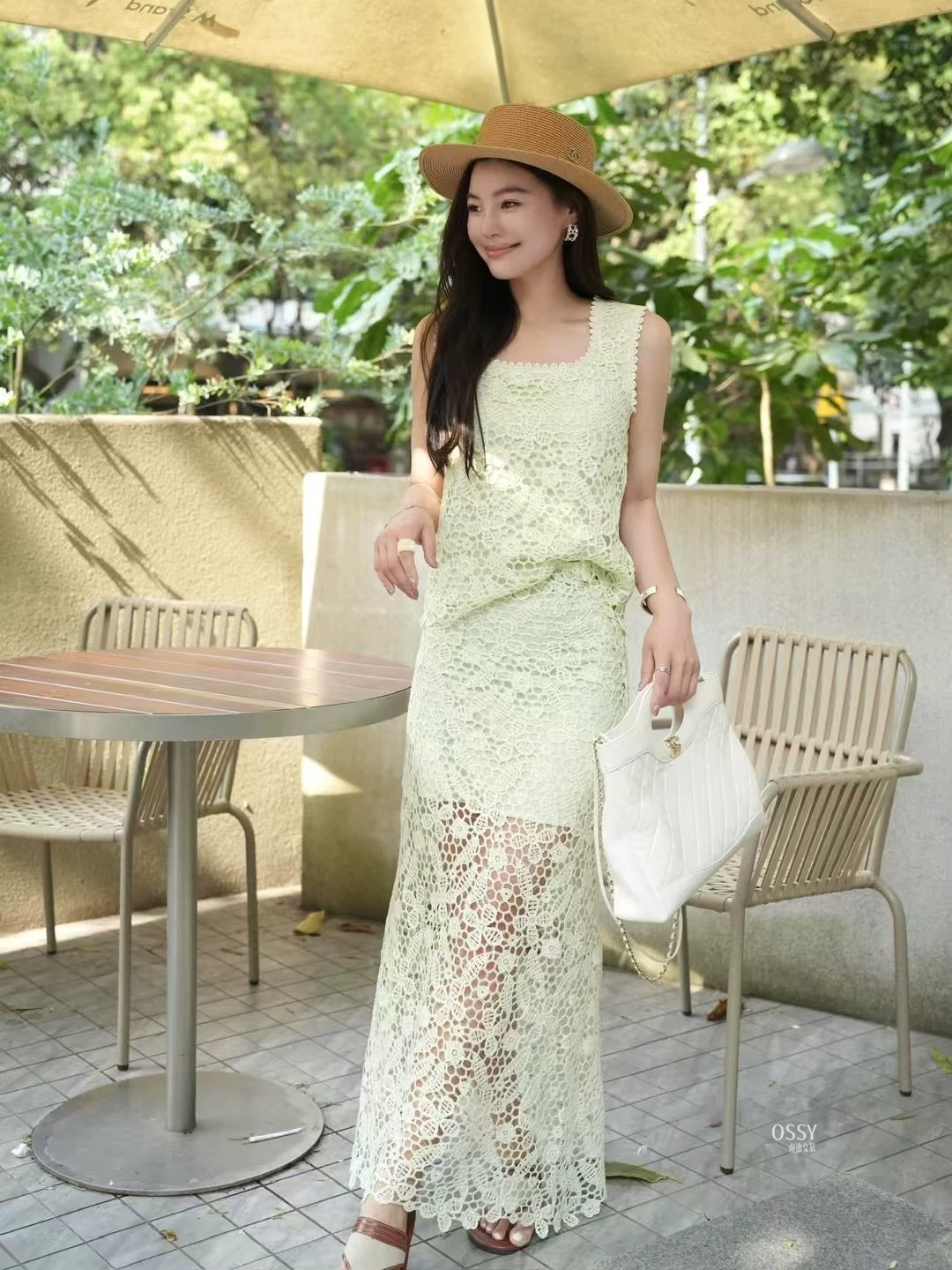 NO:416772,upper body effect, alexander wang19860909上身效果,,alexander wang,Women's clothing