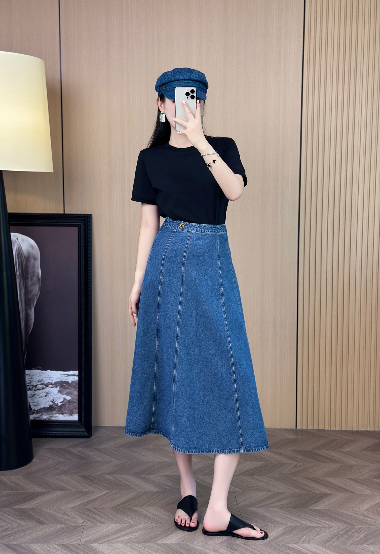 NO:426358,upper body effect, alexander wang19860909上身效果,,alexander wang,Women's clothing