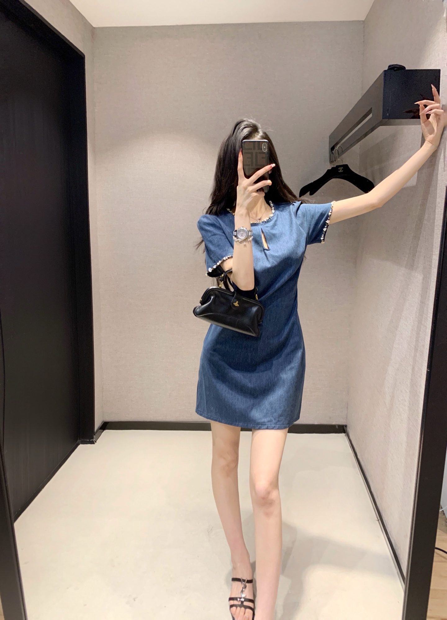 NO:426364,upper body effect, alexander wang19860909上身效果,,alexander wang,Women's clothing