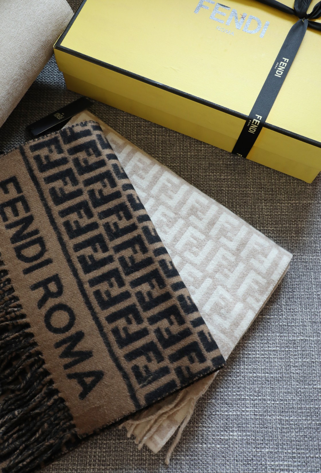 [Fendi Scarves]