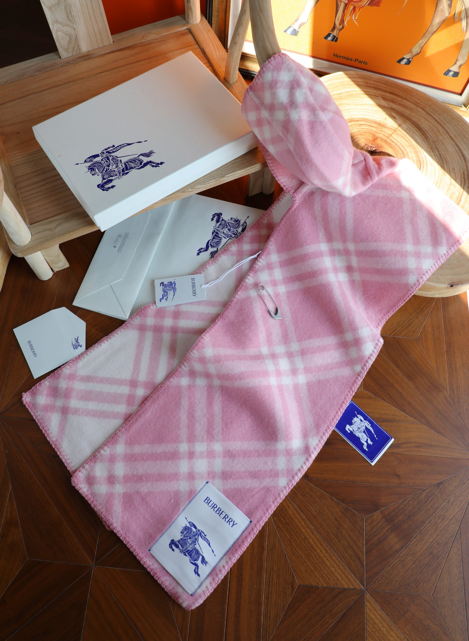 Burberry 升级版质量 别针10
