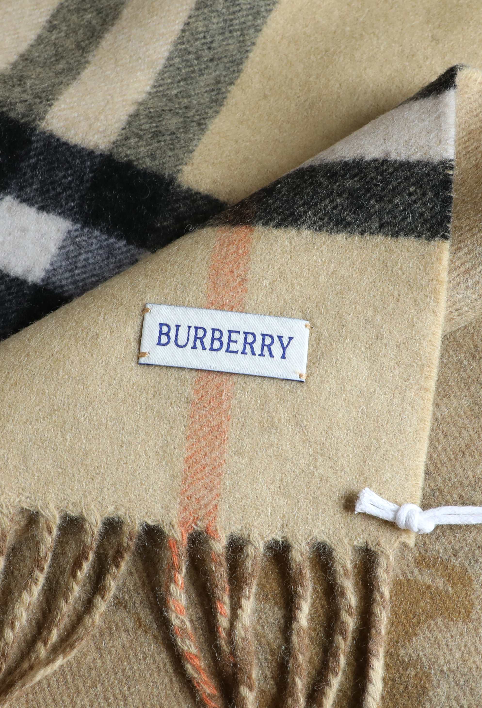 Burberry 最新款 B双刺