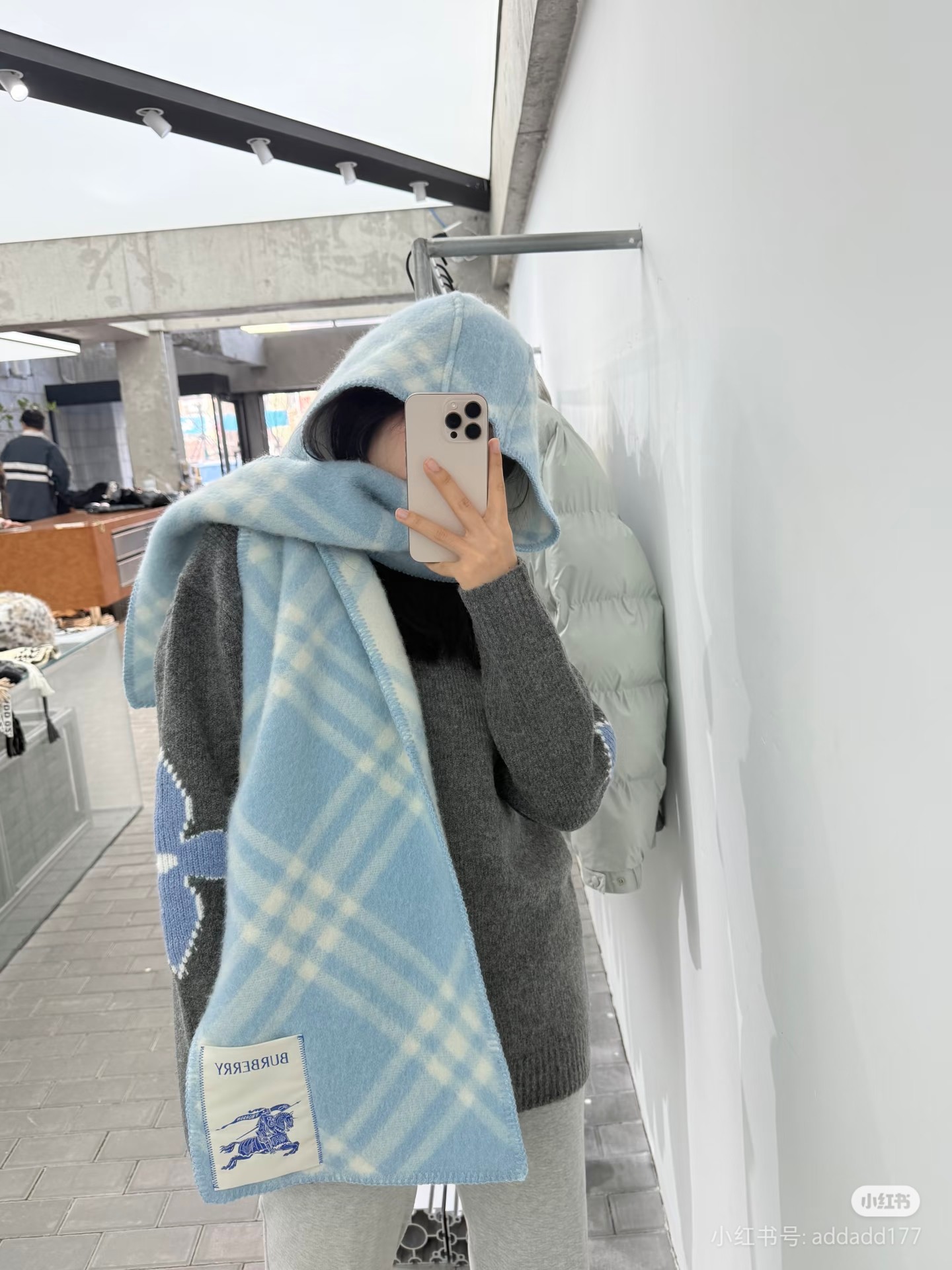 Burberry 升级版质量 别针10