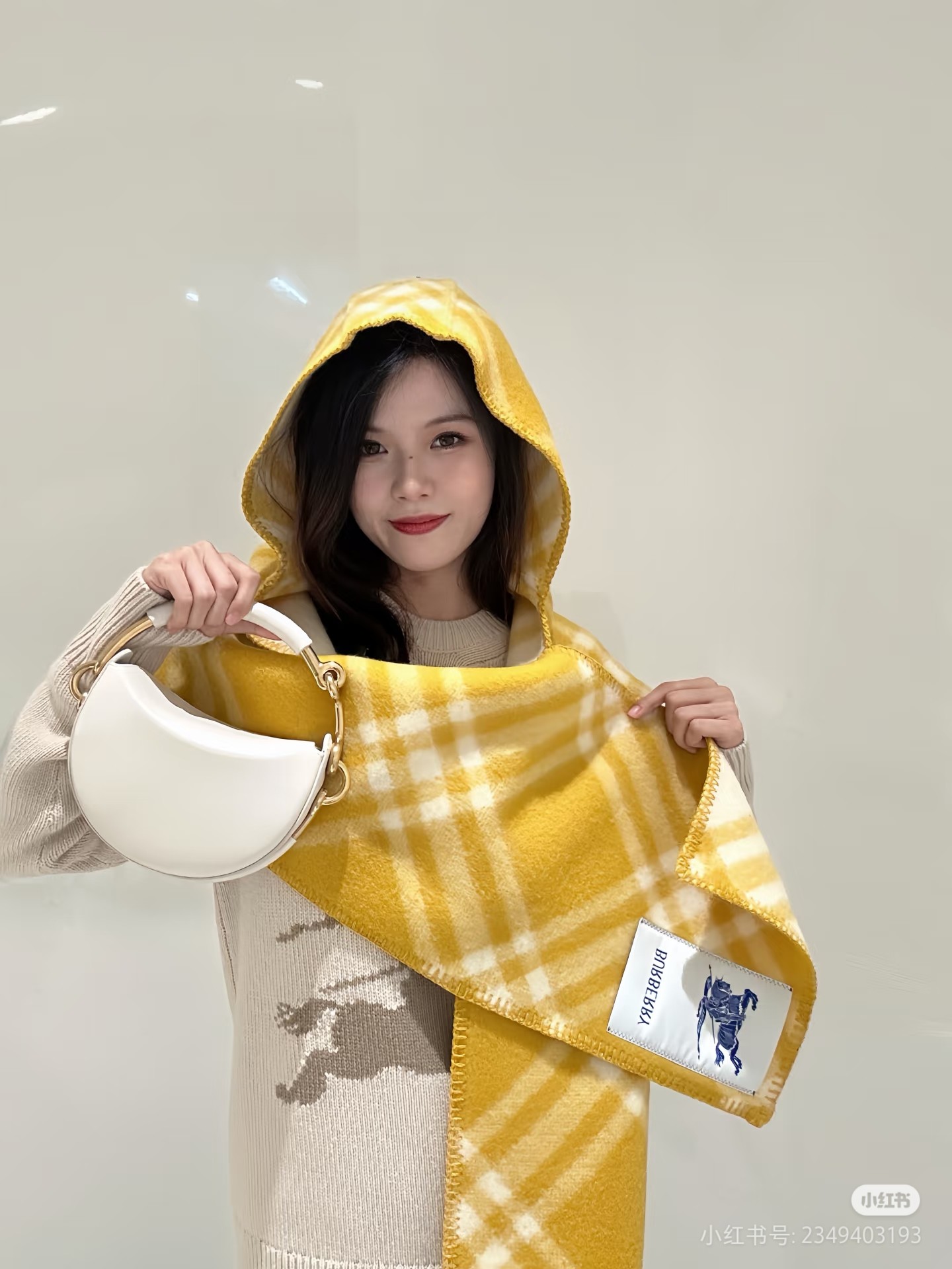 Burberry 升级版质量 别针10