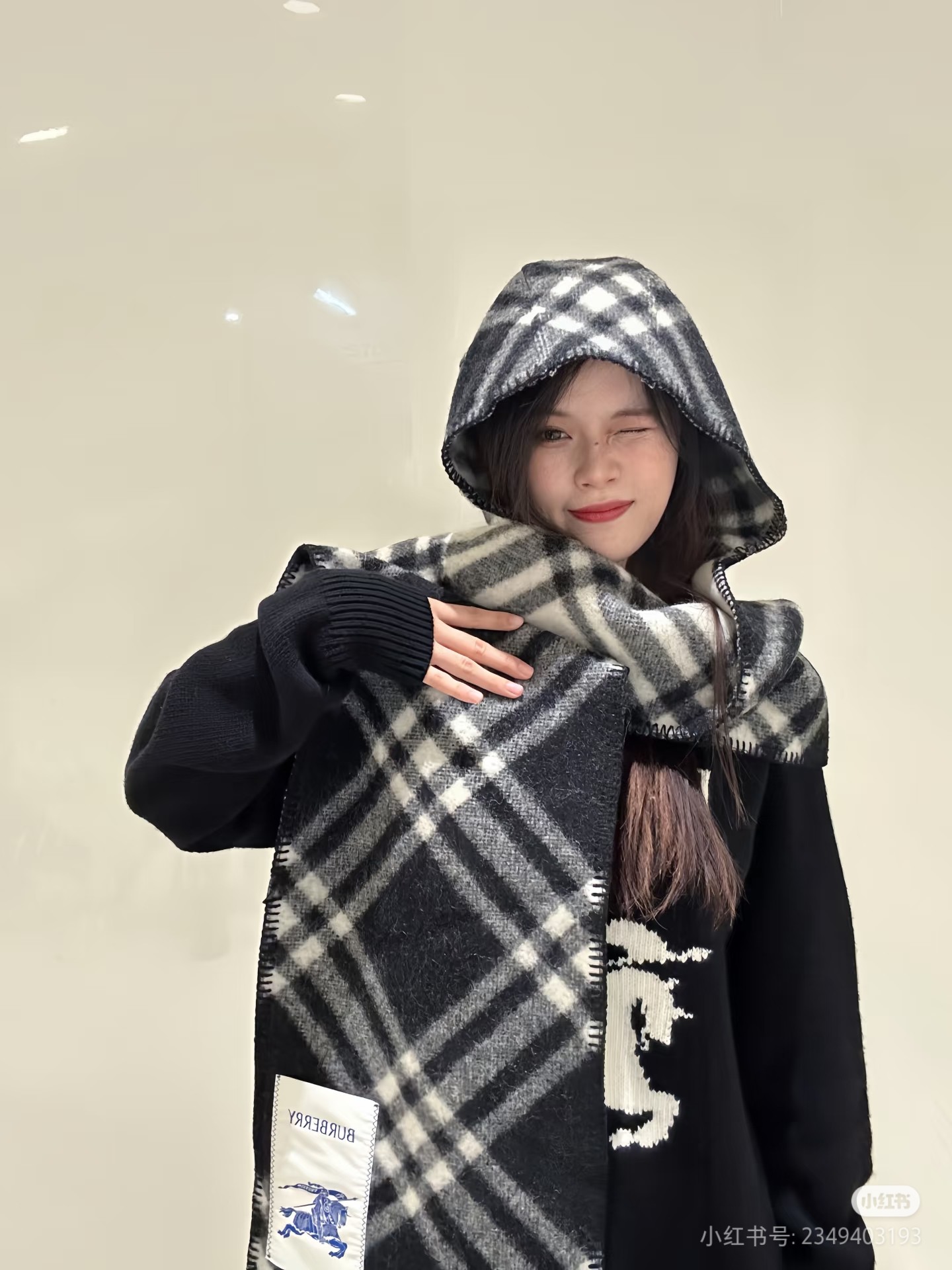 Burberry 升级版质量 别针10