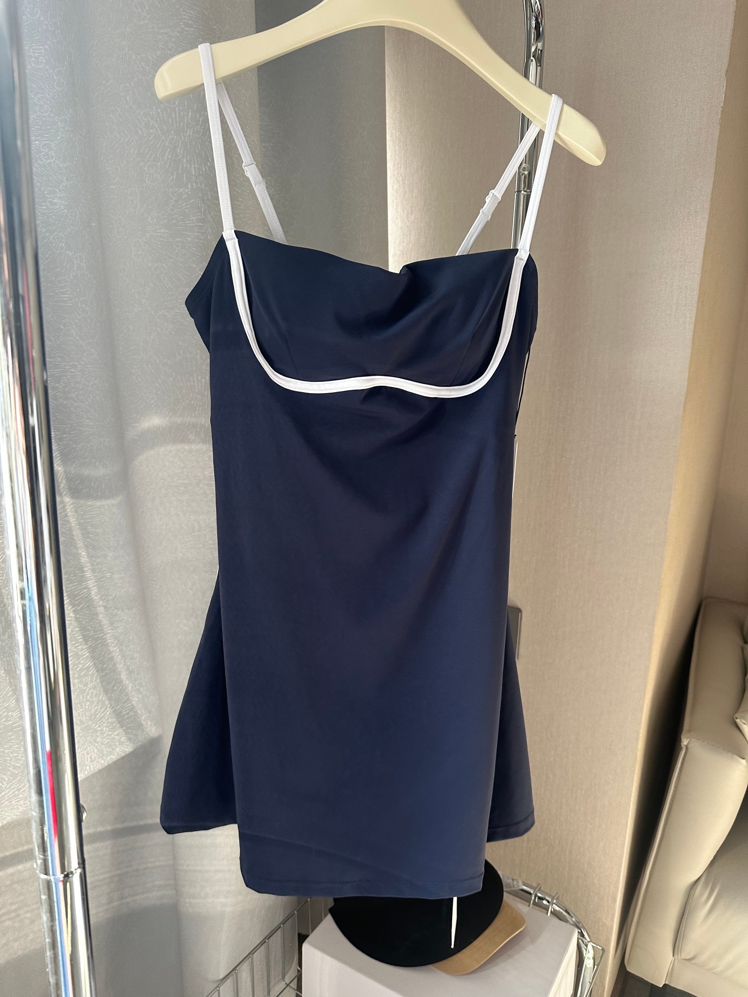 Alo skirt everyday navy yoga