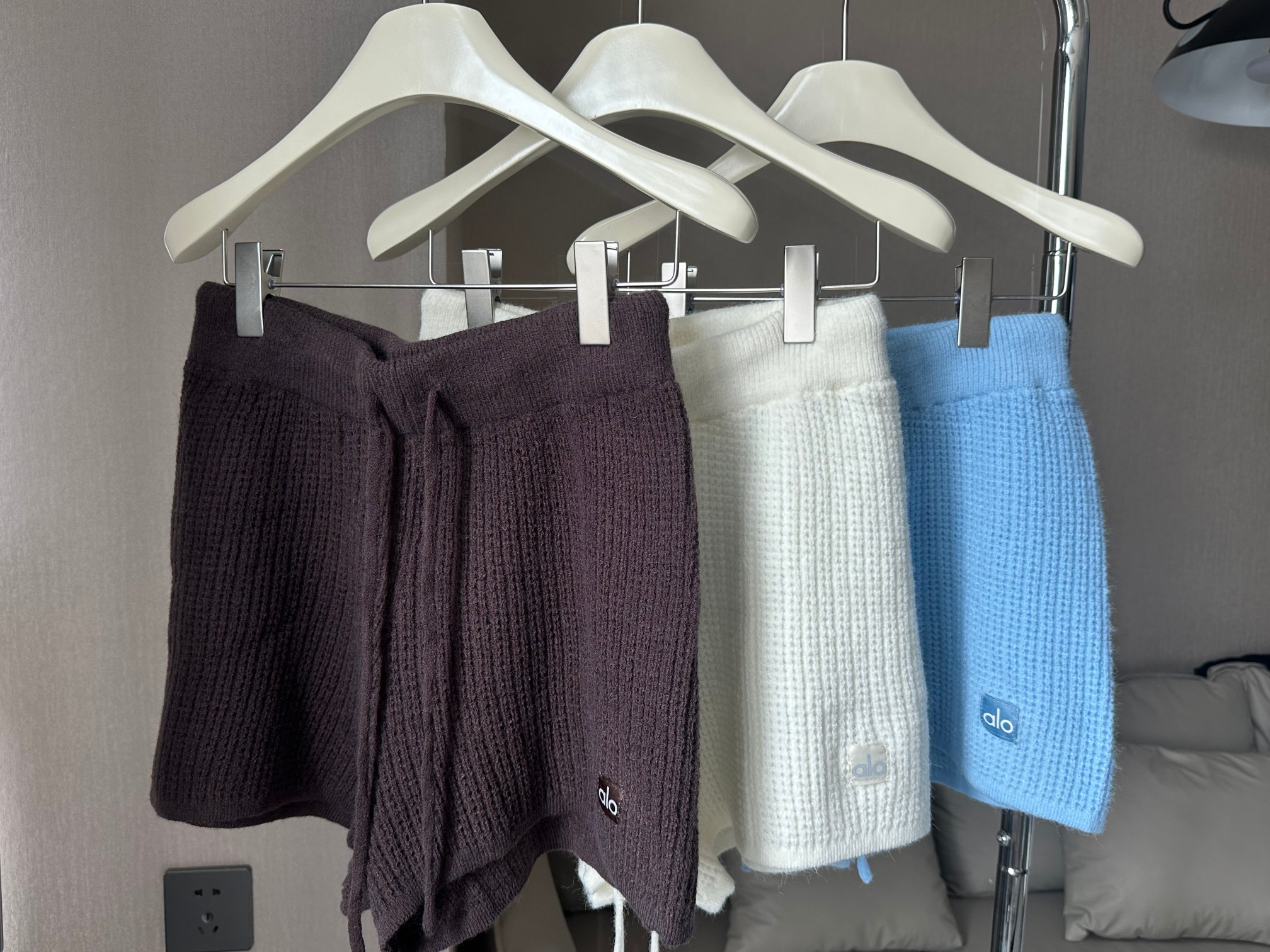 Alo shorts lounge assorted