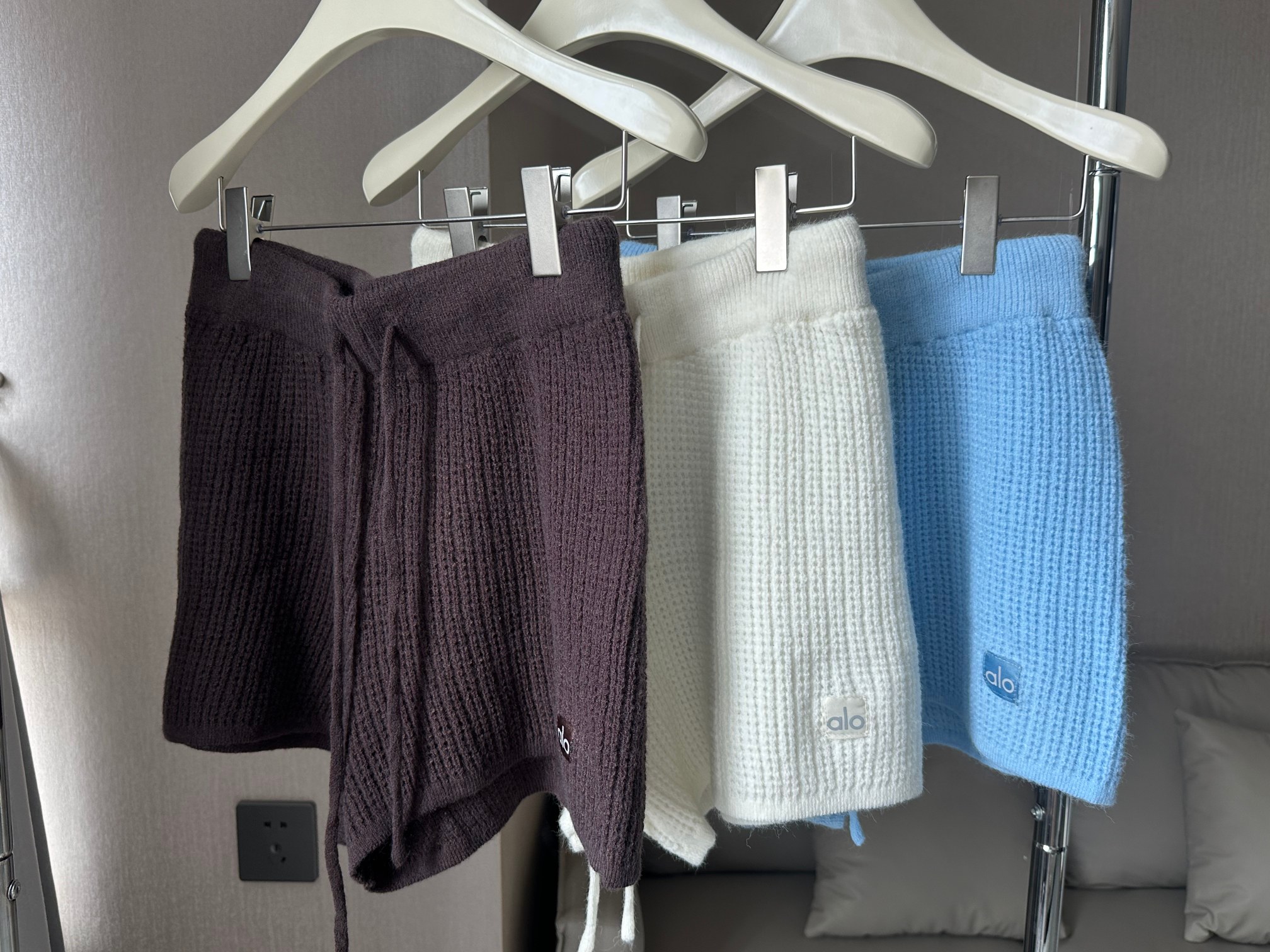Alo shorts lounge assorted