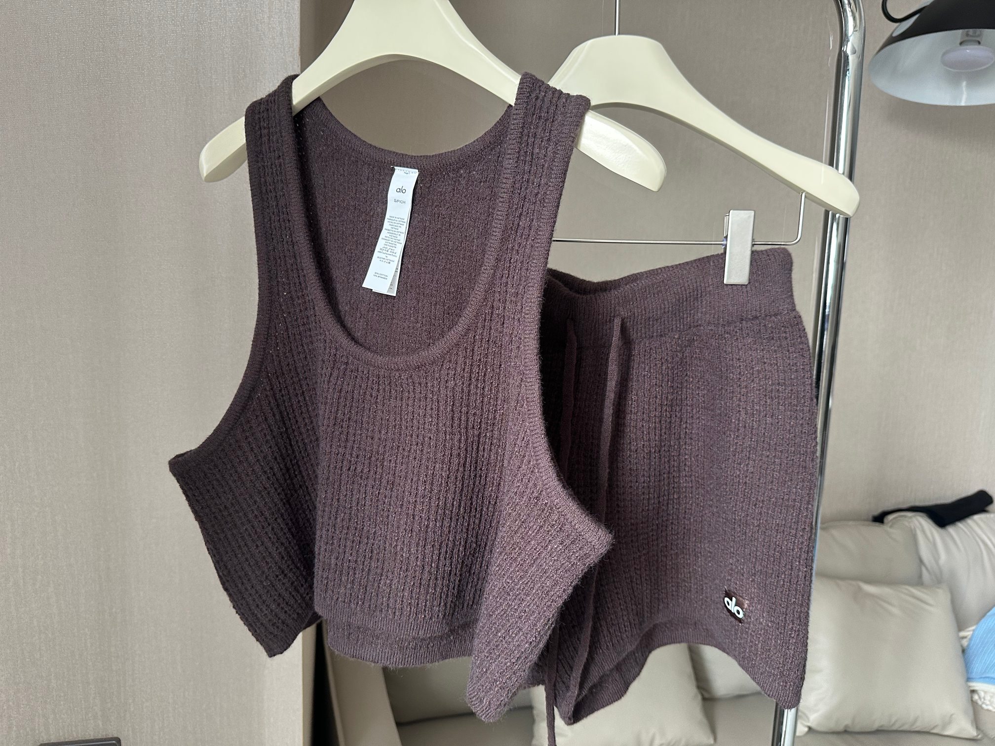 Alo shorts lounge assorted