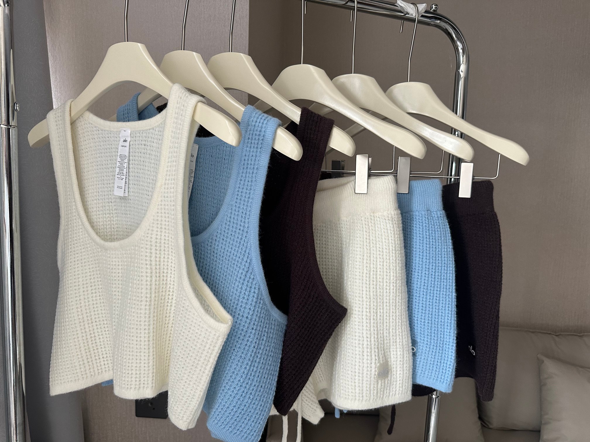 Alo shorts lounge assorted