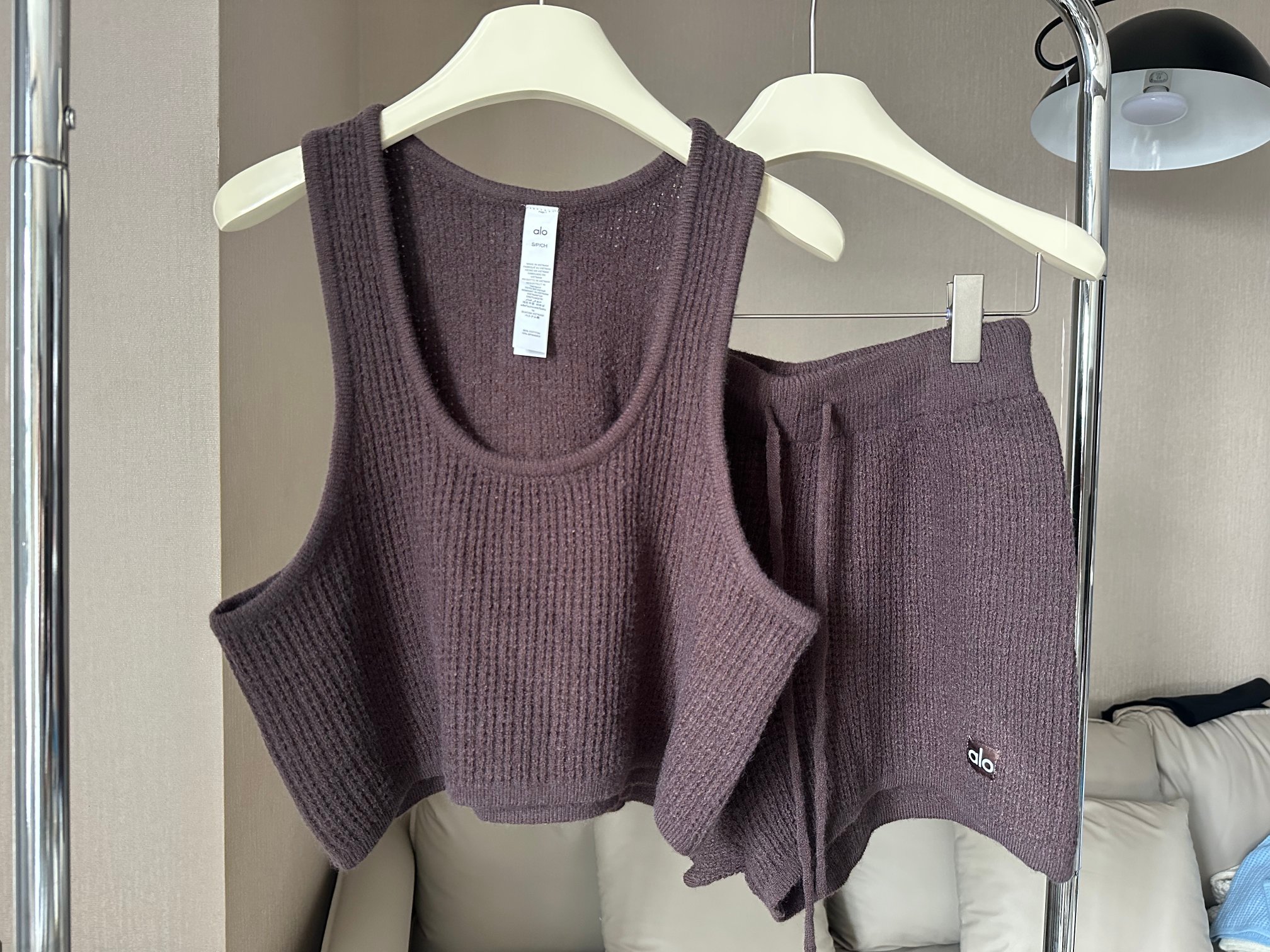 Alo shorts lounge assorted