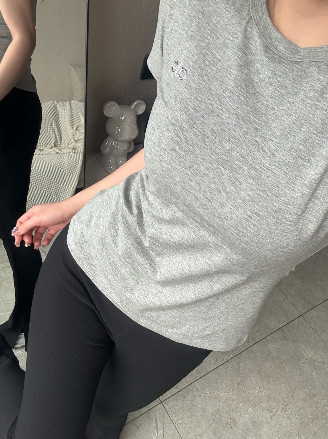 Alo T-shirt Alo yoga Women s
