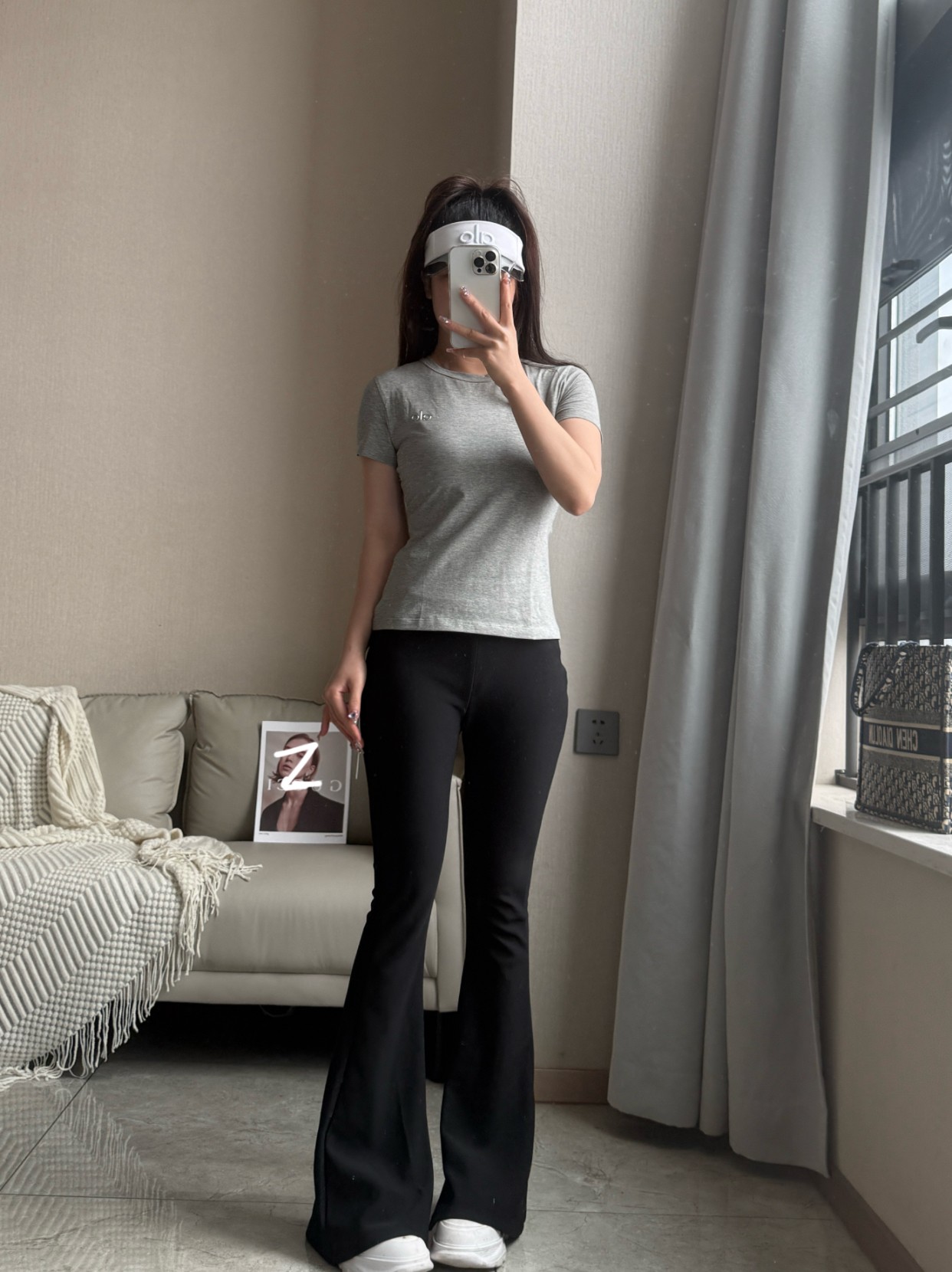 Alo T-shirt Alo yoga Women s