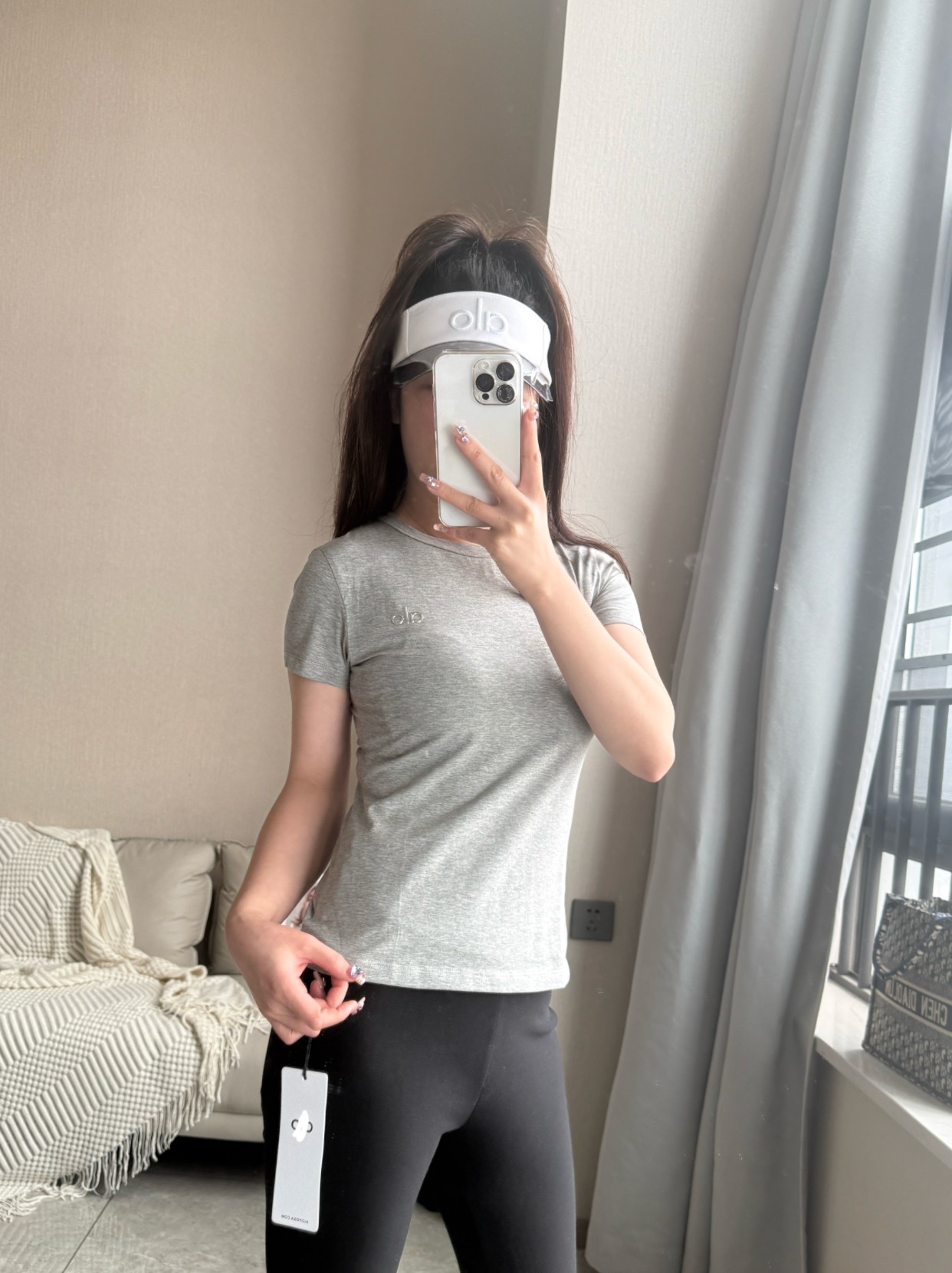 Alo T-shirt Alo yoga Women s