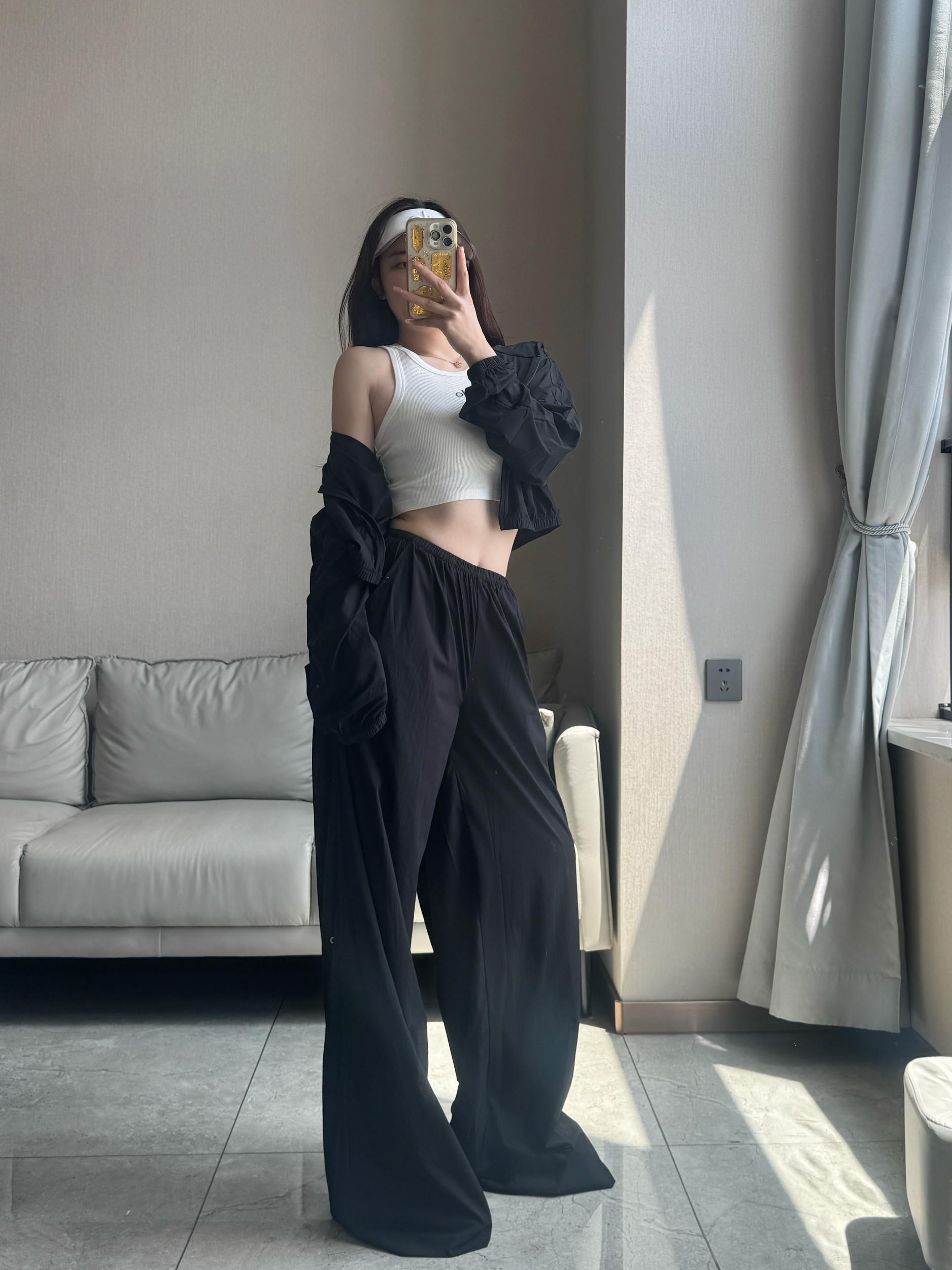 Alo Leggings Alo Yoga CROPPED