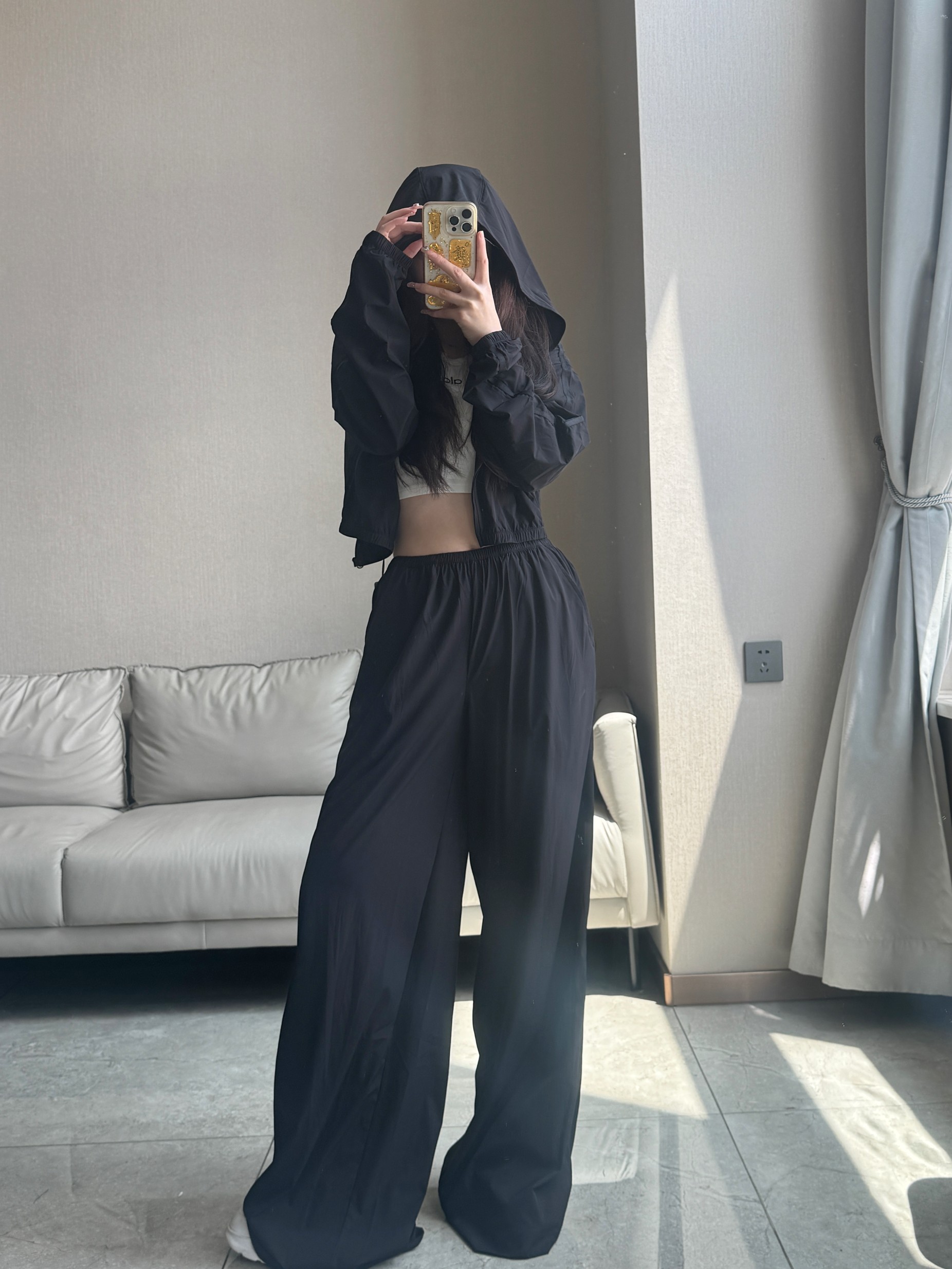 Alo Leggings Alo Yoga CROPPED