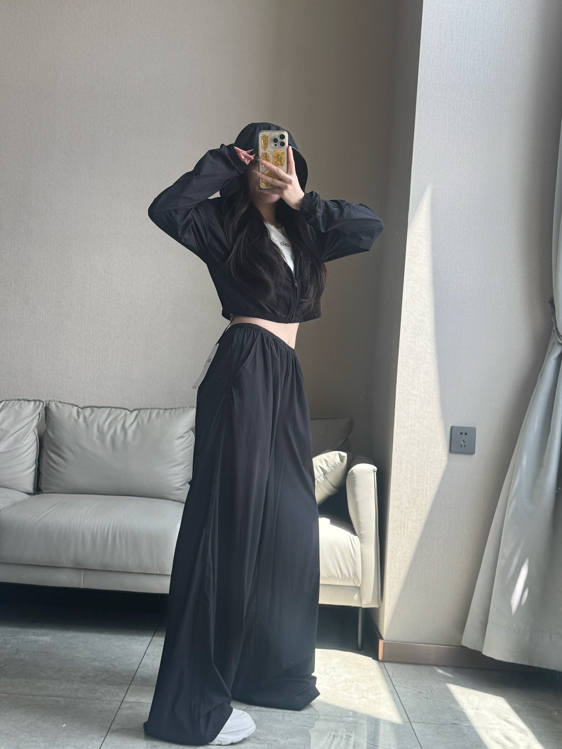 Alo Leggings Alo Yoga CROPPED