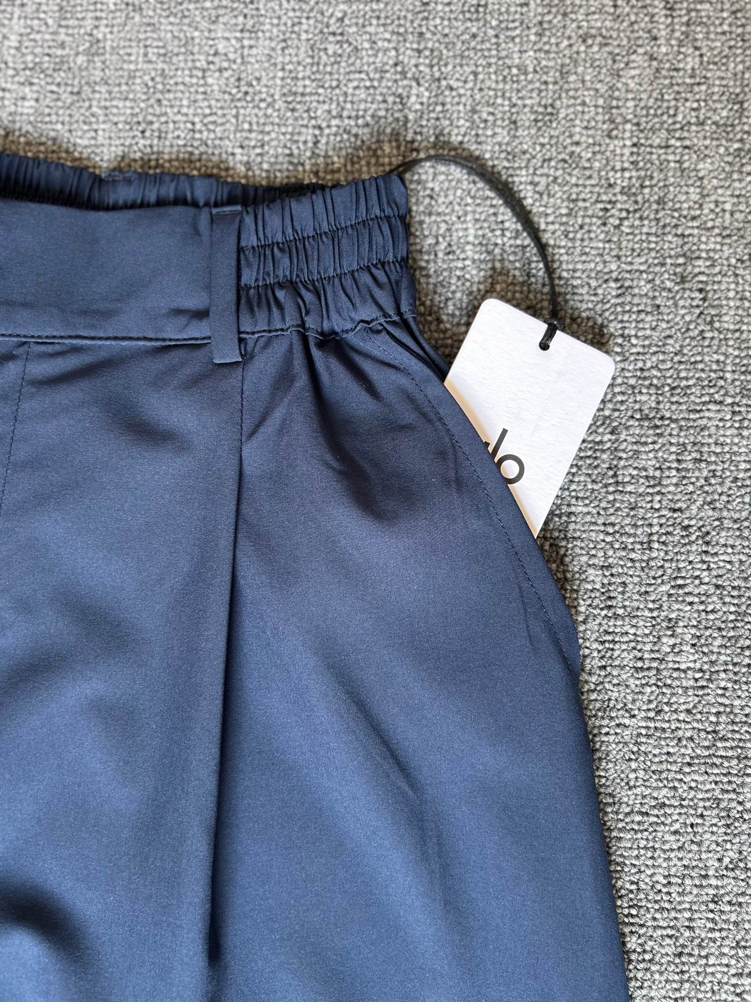 Alo leggings yoga navy