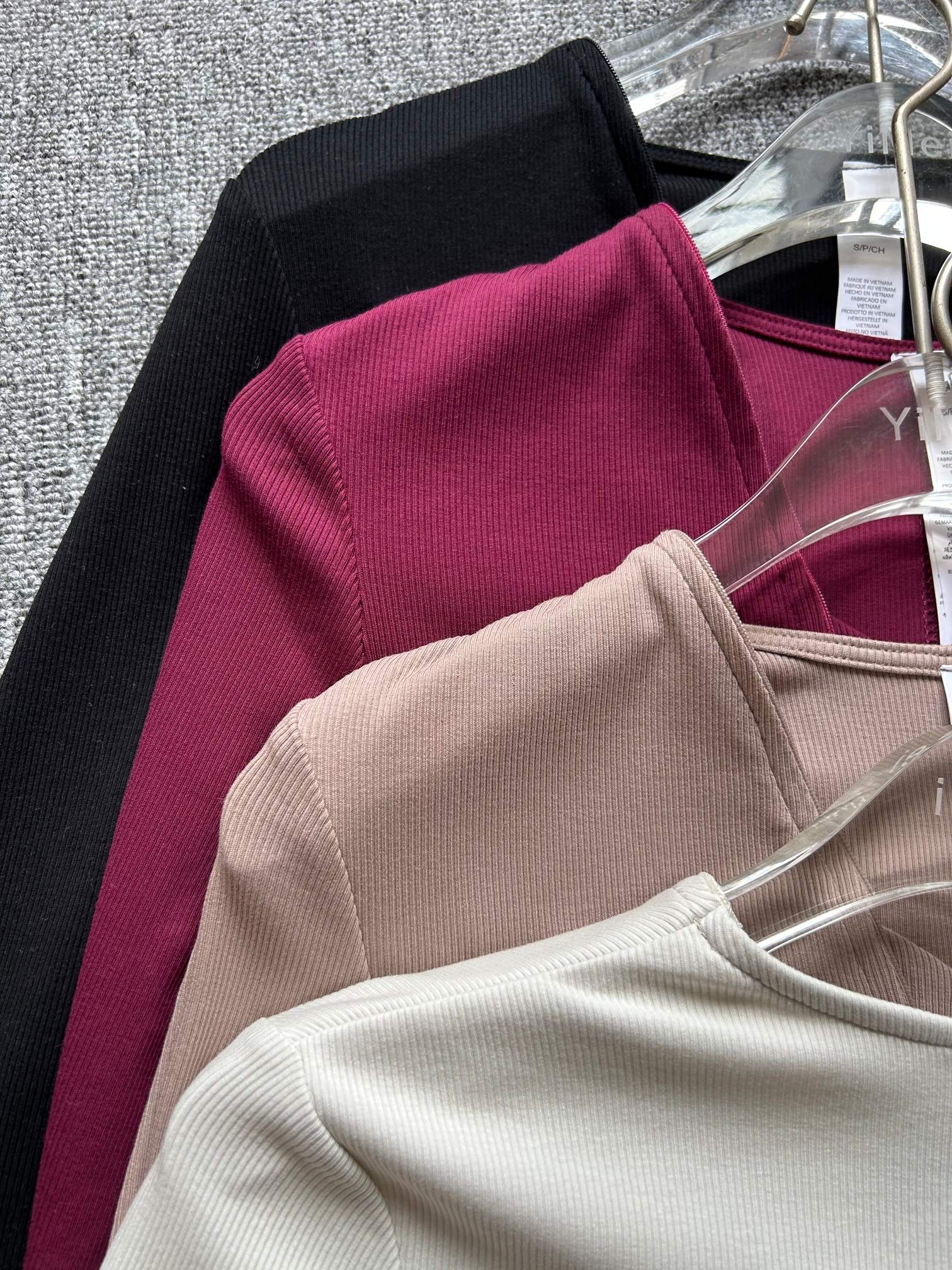 Alo long sleeve everyday cream yoga
