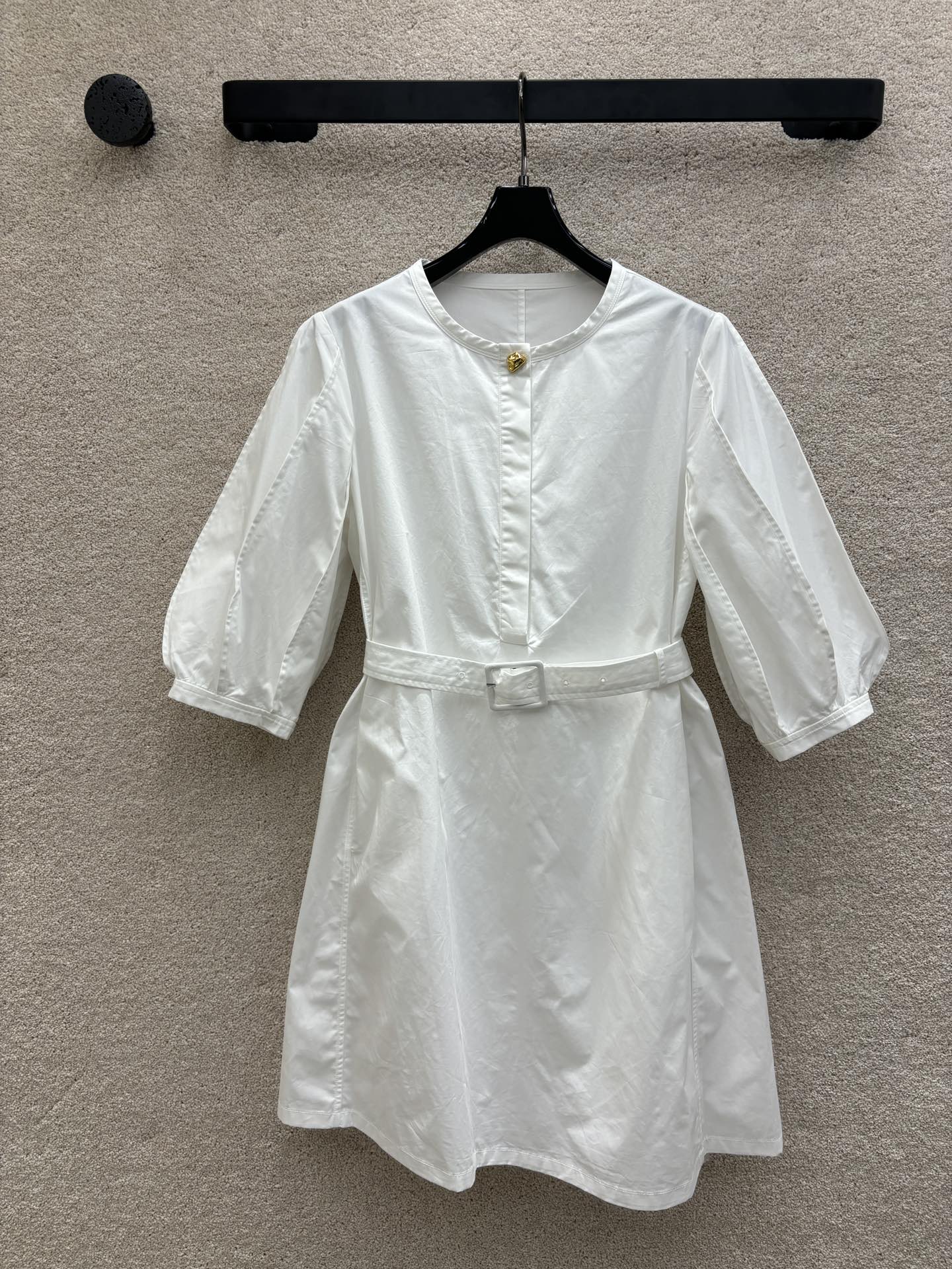 Chloe Abbigliamento Camicie & Camicette Bianco Collezione Primavera/Estate Casual