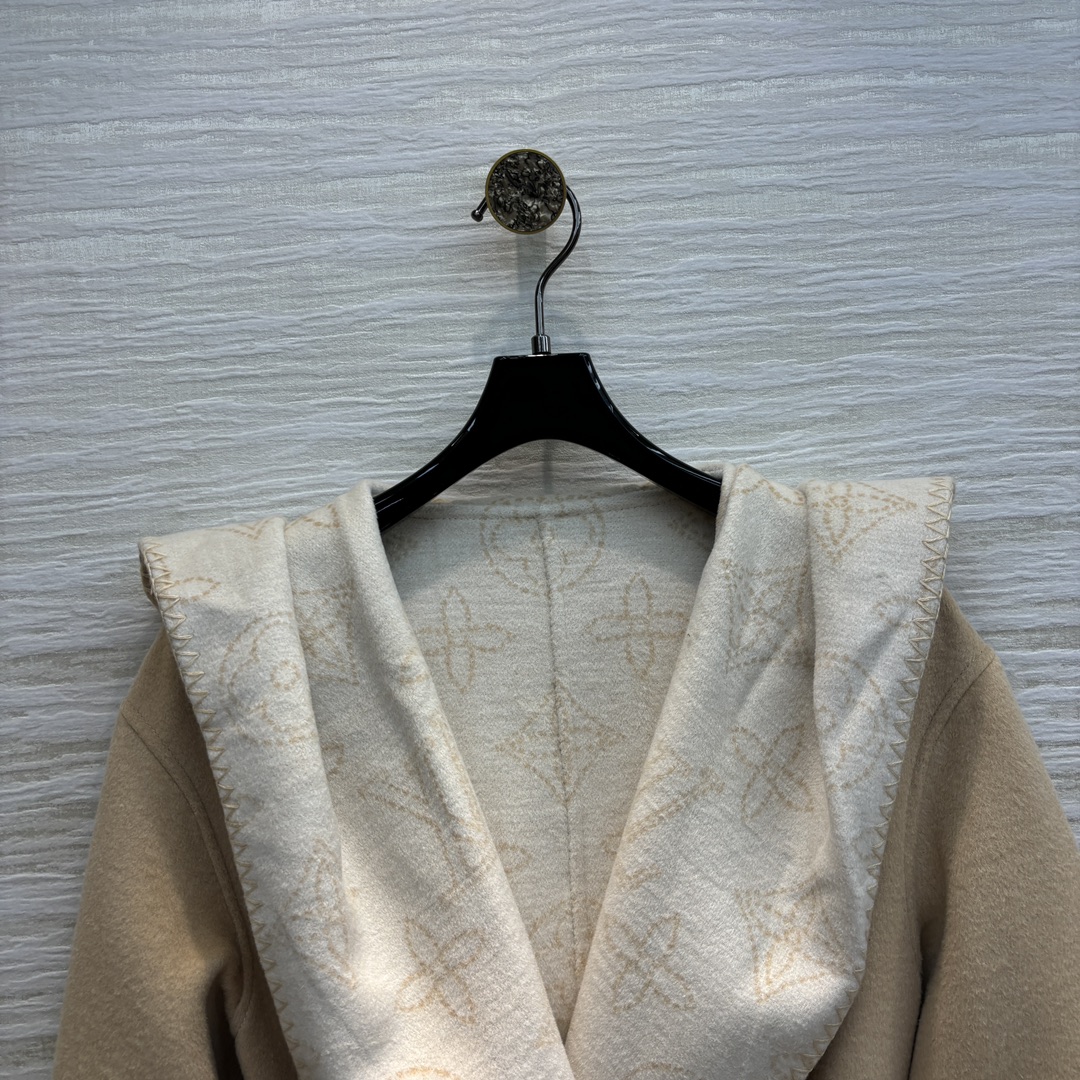 [Cashmere Coats, Furs]Original single ruthless goods women