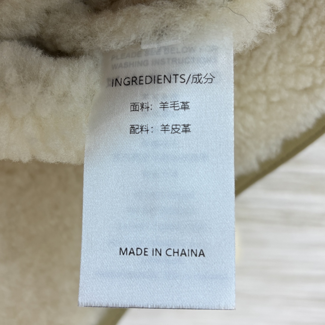 Winter Acne Treatment: Cool Fur Coat with Australian Melinau Fur for Style - 图片 9