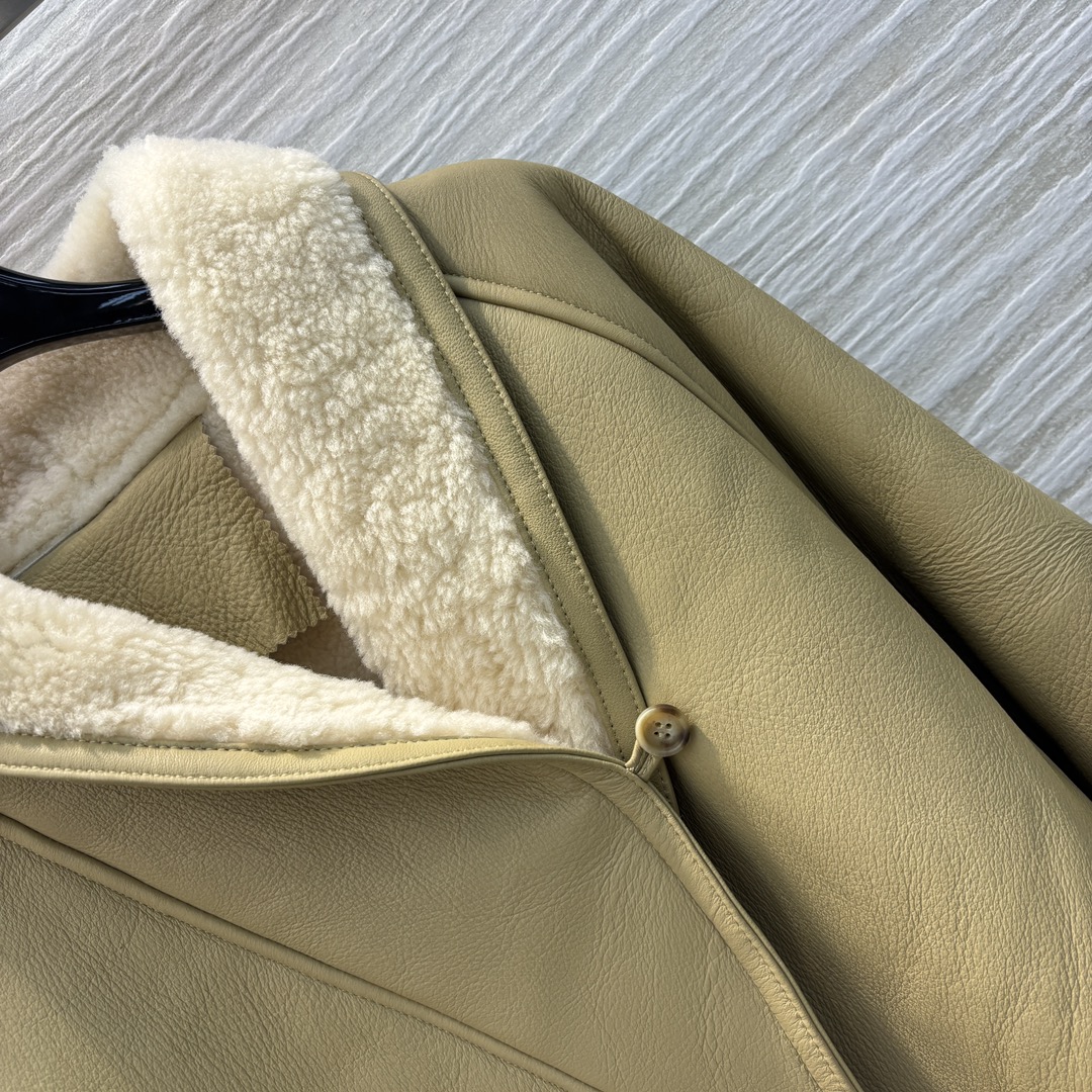 Winter Acne Treatment: Cool Fur Coat with Australian Melinau Fur for Style - 图片 7