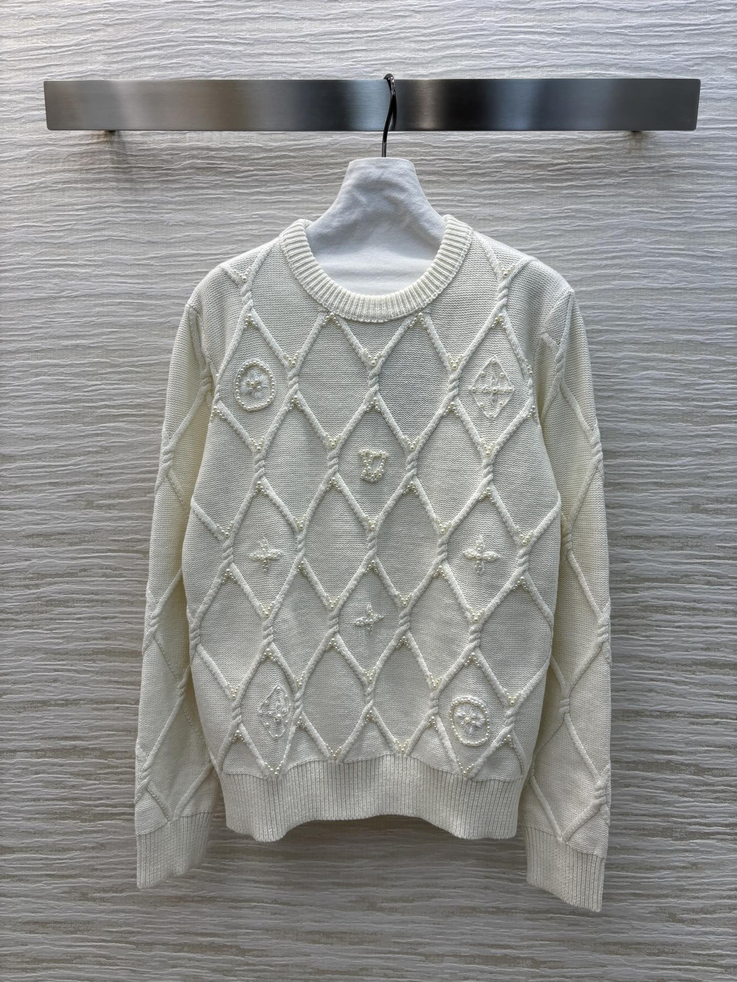 AAA+ replica
 Louis Vuitton Kleding Sweatshirts Herfst/winter collectie Casual