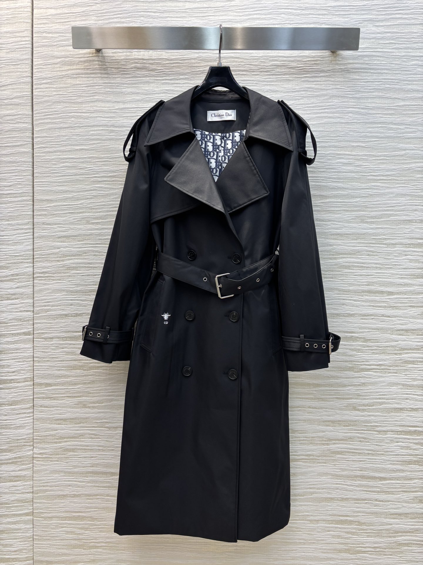 Dior Kleidung Mäntel & Jacken Windjacke Herbst/Winter Kollektion Fashion Lässig