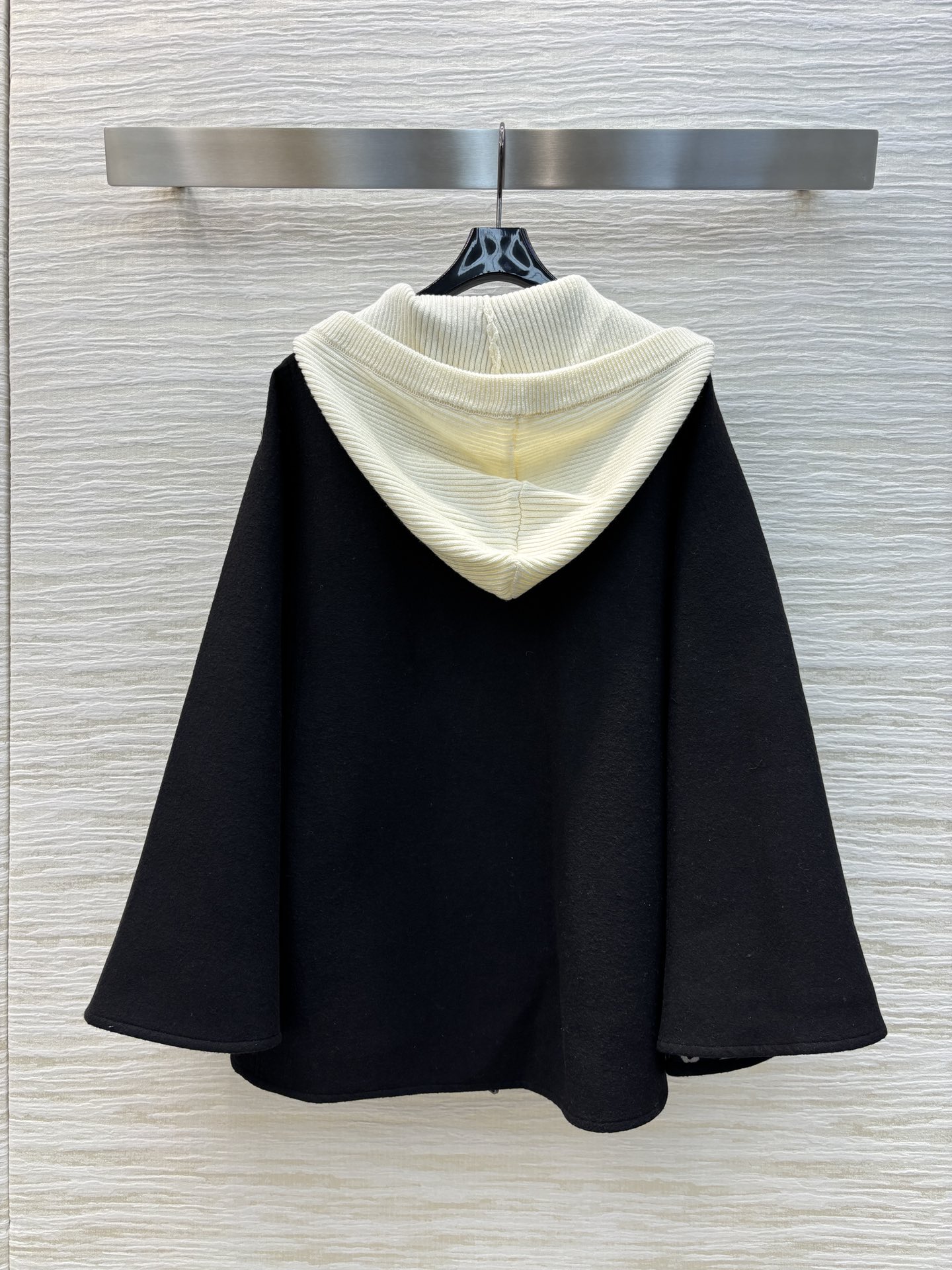 Stylish One-Size-Fits-All Dress with Colorful Accessories for Fall and Winter - 图片 8
