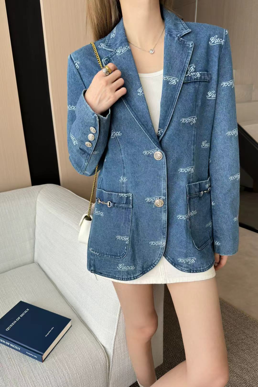 NO:314015,upper body picture, alexander wang19860909上身图,,alexander wang,Women's clothing