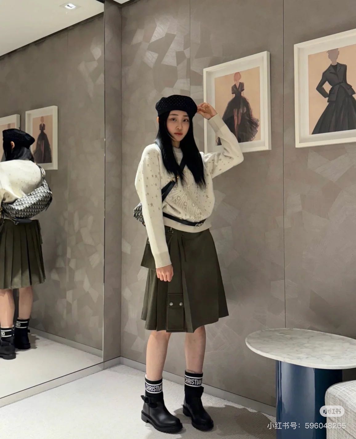 NO:306958,Xiaohongshu, alexander wang19860909小红书,,alexander wang,Women's clothing