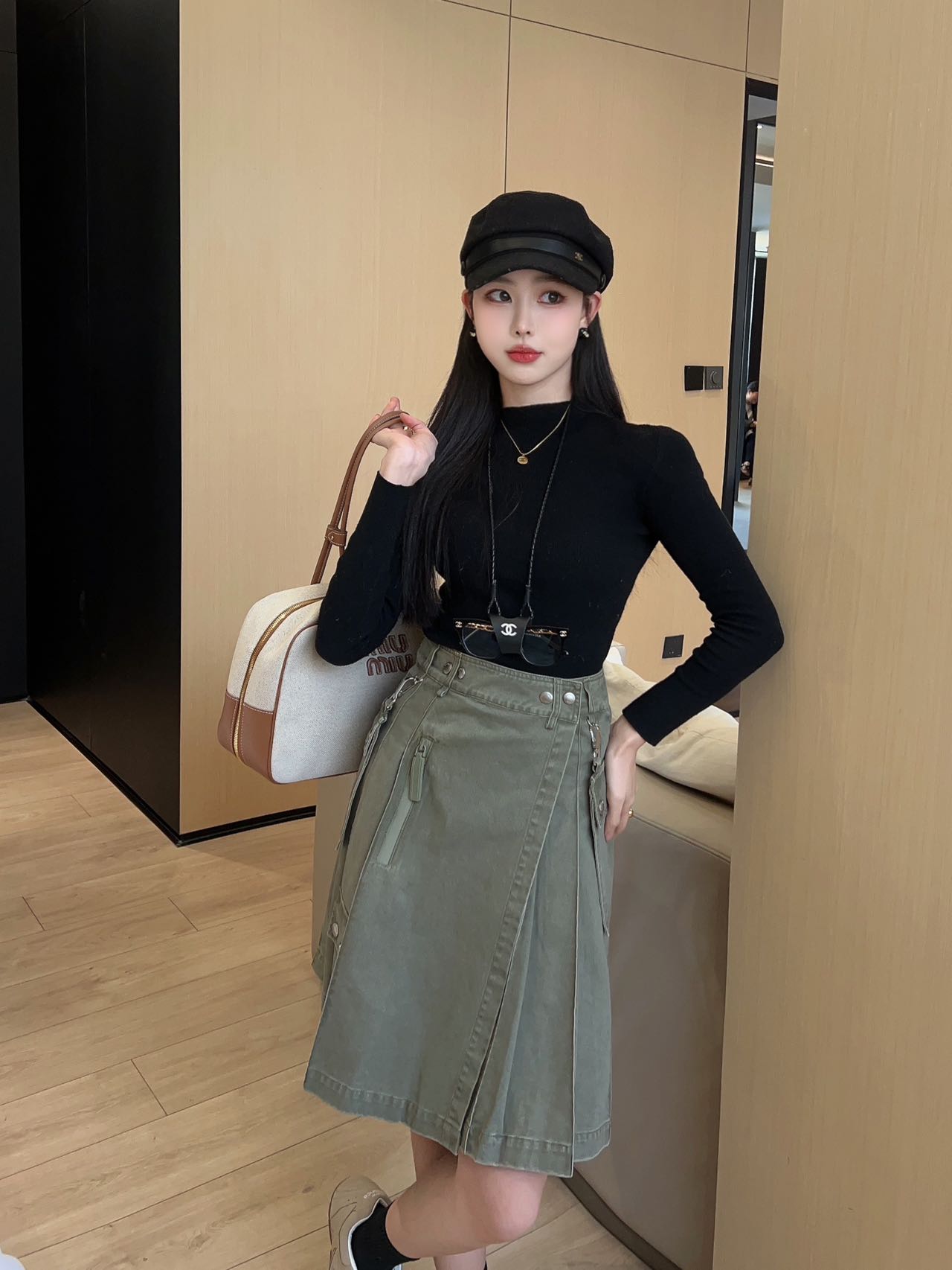 NO:306961,upper body picture, alexander wang19860909上身图,,alexander wang,Women's clothing