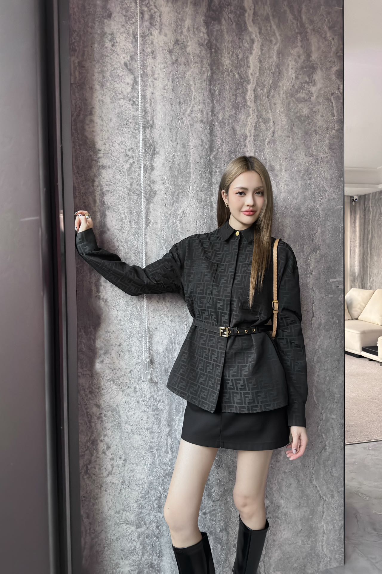 NO:310155,upper body picture, alexander wang19860909上身图,,alexander wang,Women's clothing