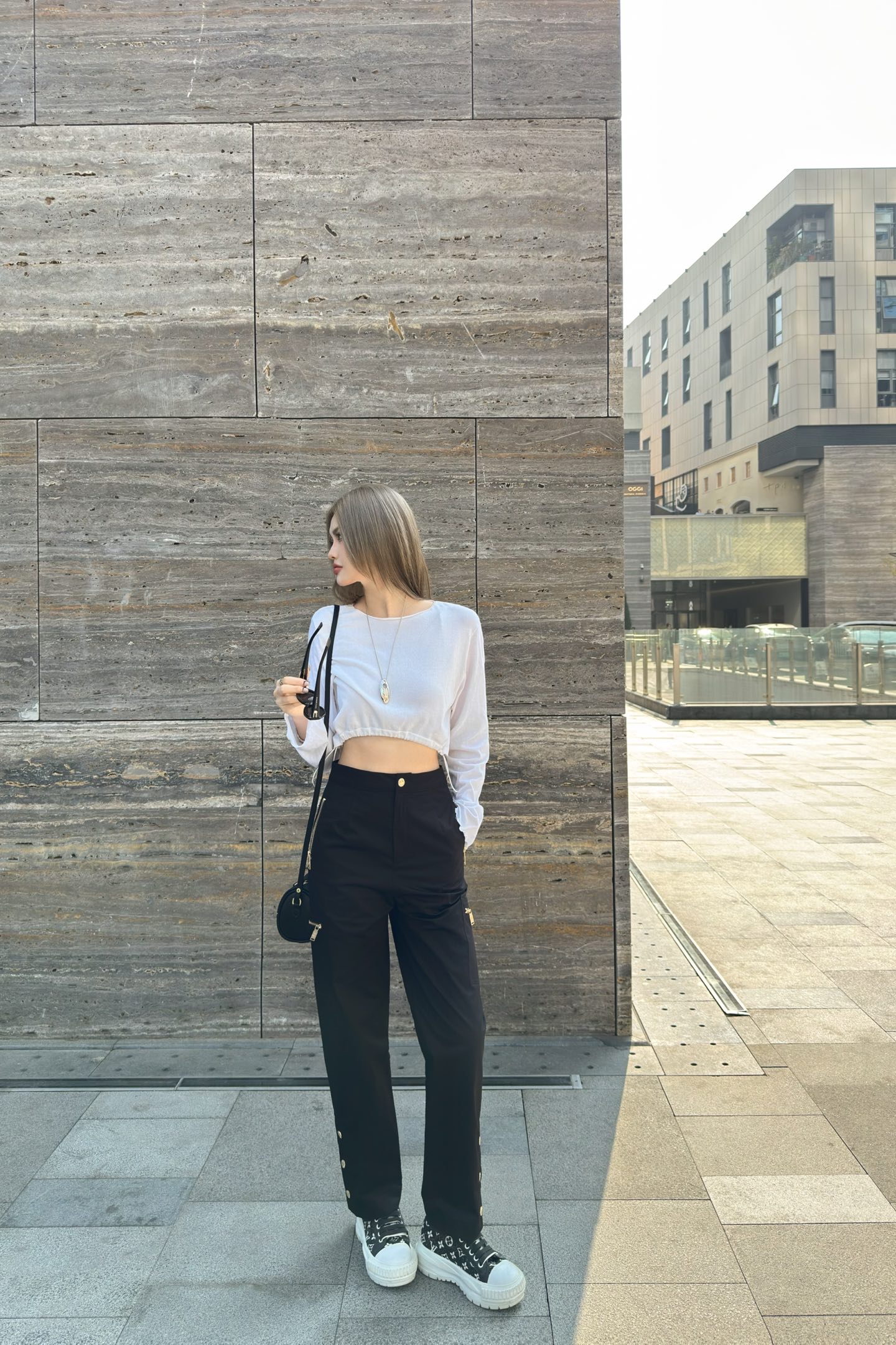 NO:309622,upper body picture, alexander wang19860909上身图,,alexander wang,Women's clothing