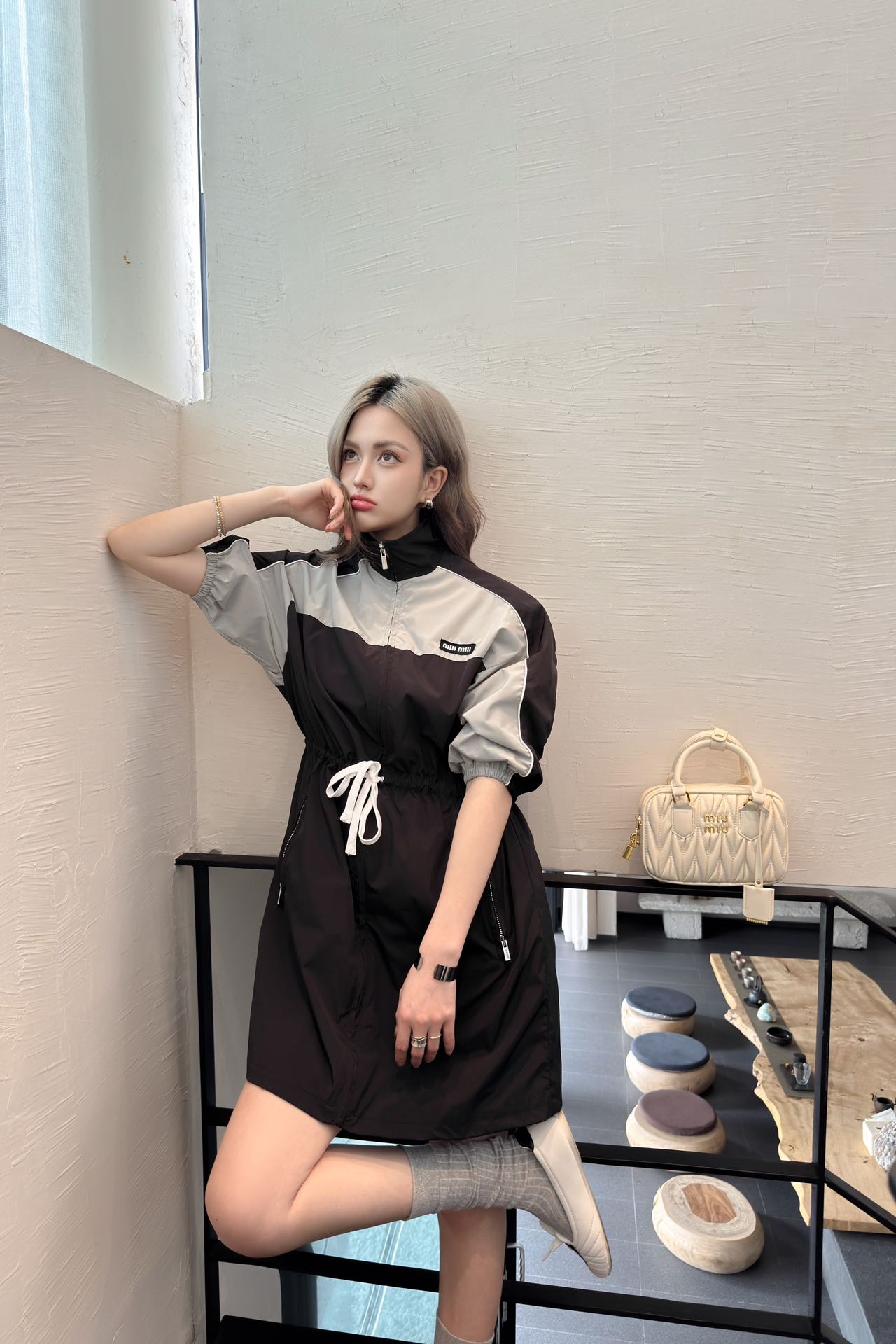 NO:322135,upper body picture, alexander wang19860909上身图,,alexander wang,Women's clothing