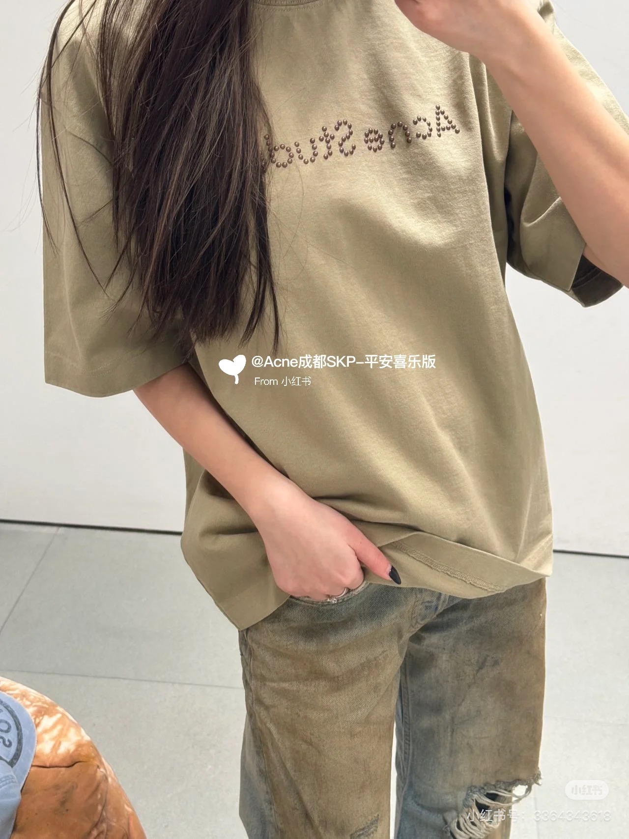 [Acne Studios Women