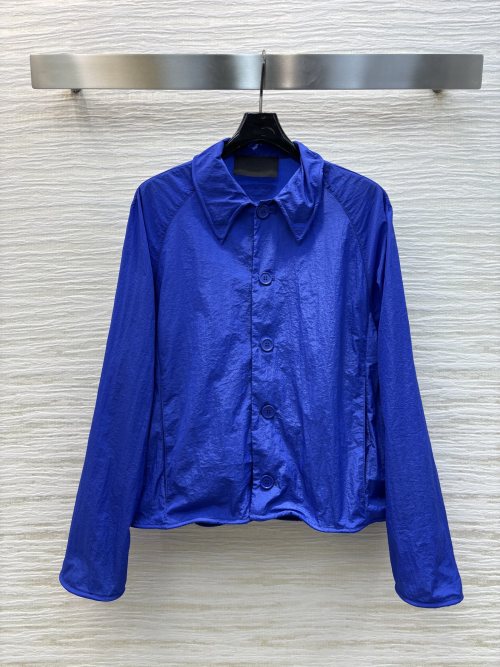 Women's Button-Down Long Sleeve Shirt in Dopamine-Boosting Colors 1 Women's Button-Down Long Sleeve Shirt in Dopamine-Boosting Colors