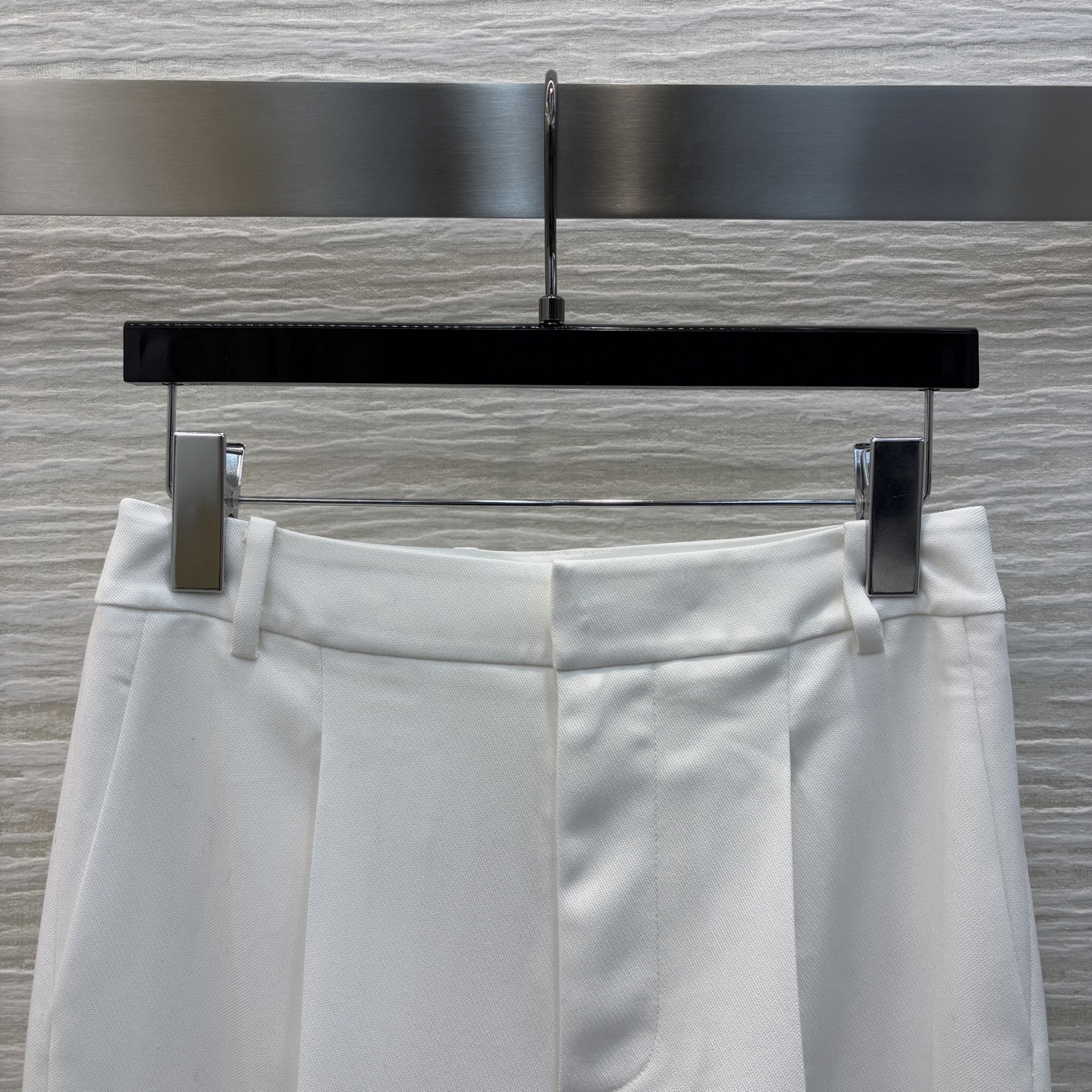 Elegant Wide Leg Trousers High Waist for Women, White, S-L 3 i1741262484720 4932 0 1