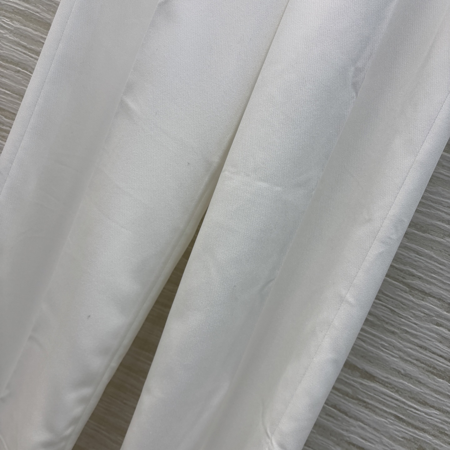 Elegant Wide Leg Trousers High Waist for Women, White, S-L 8 i1741262484723 2703 0 6