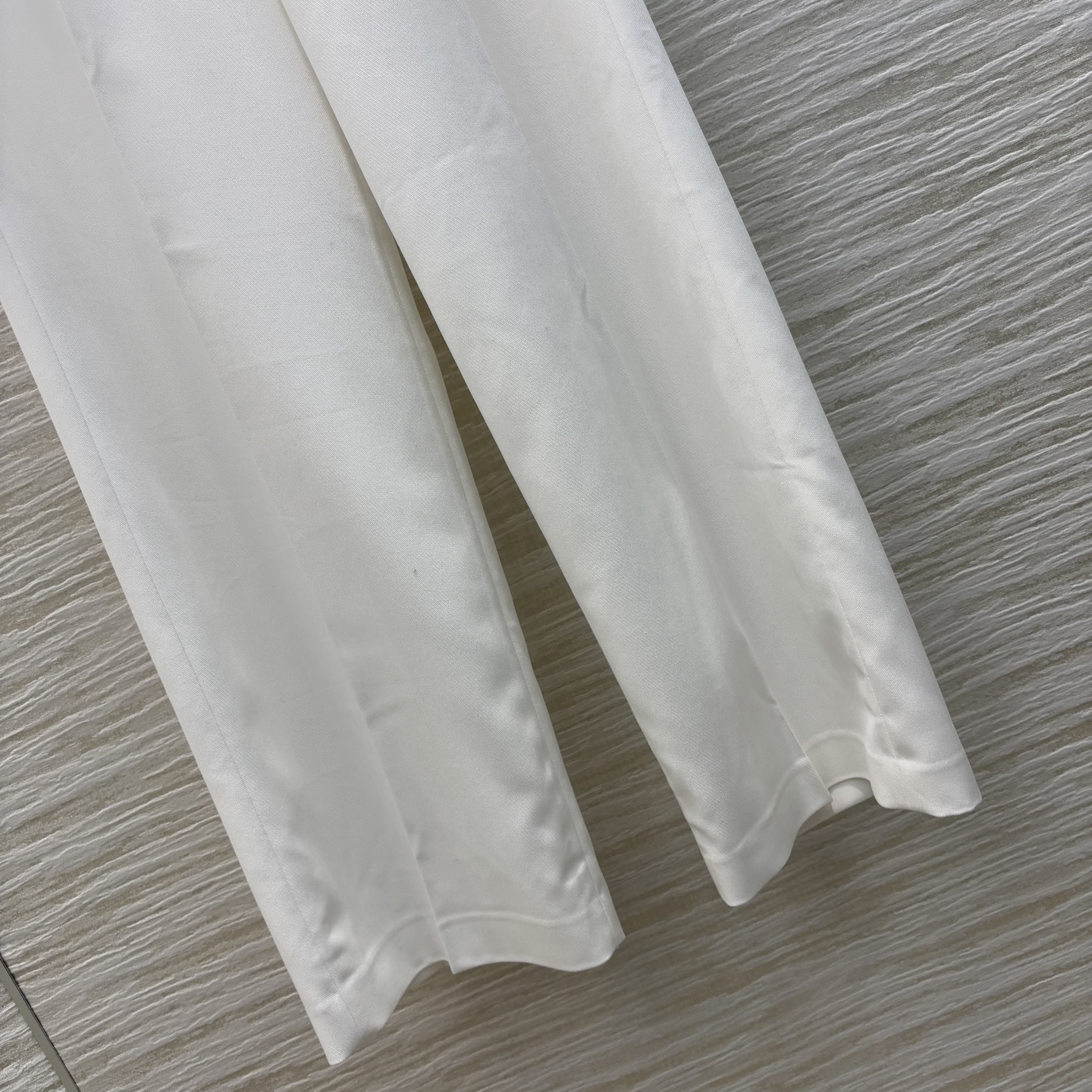 Elegant Wide Leg Trousers High Waist for Women, White, S-L 7 i1741262485916 9389 0 5