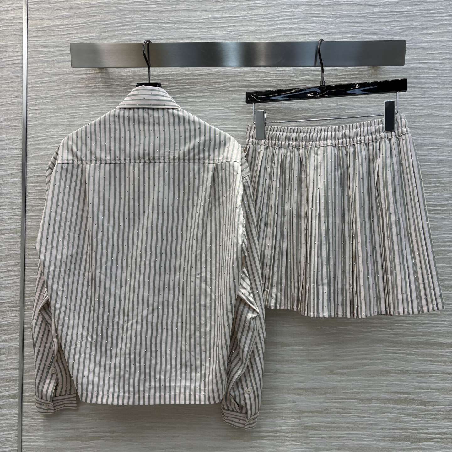 Stylish and Versatile: P690 Sandro 25 Spring Summer Suit Collection - 图片 8