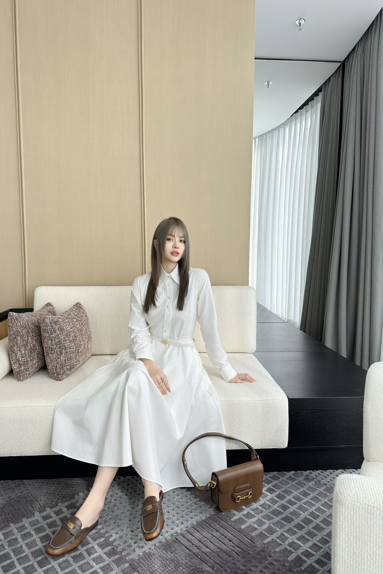 NO:318604,upper body picture, alexander wang19860909上身图,,alexander wang,Women's clothing